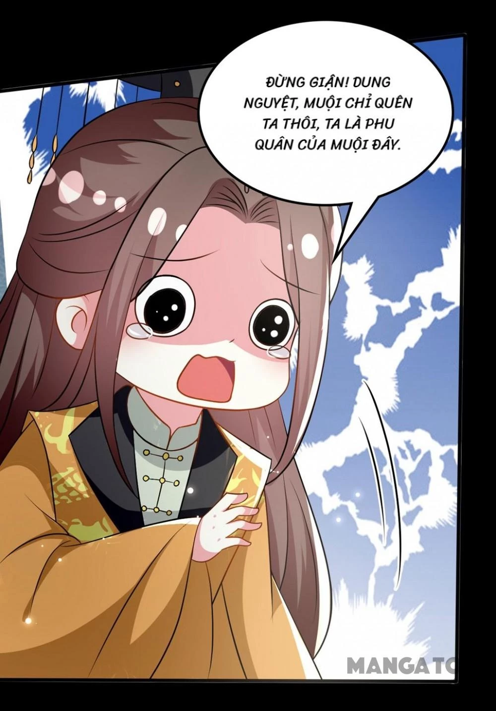 Phúc Hắc Vương Gia Đừng Làm Loạn Chapter 167 - 12