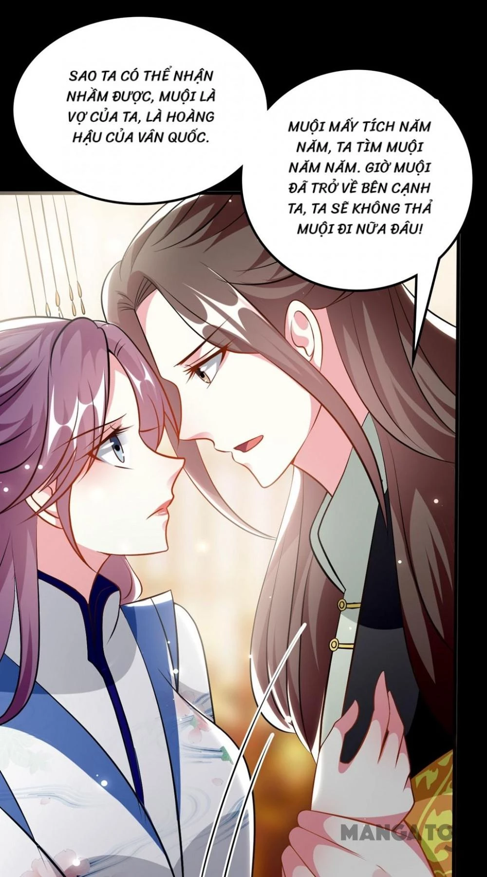 Phúc Hắc Vương Gia Đừng Làm Loạn Chapter 167 - 17