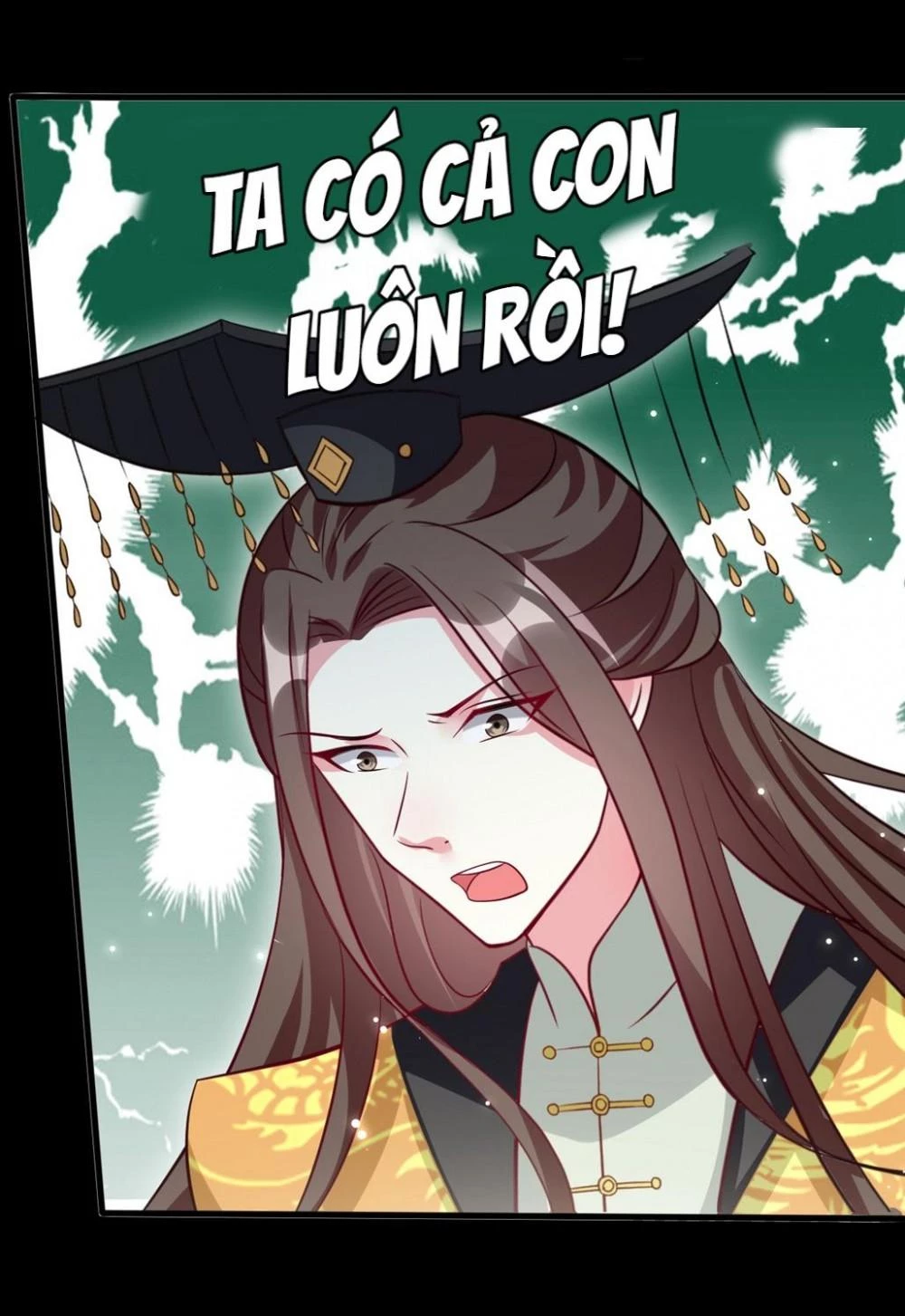 Phúc Hắc Vương Gia Đừng Làm Loạn Chapter 167 - 23
