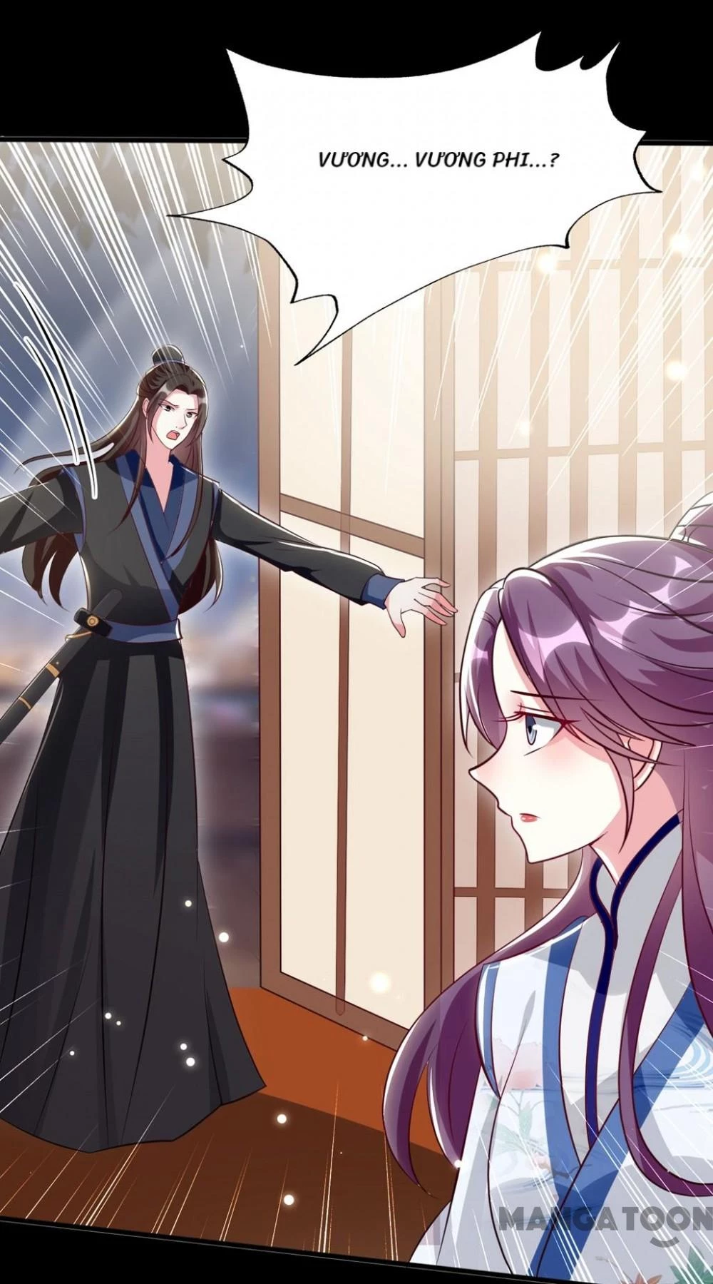 Phúc Hắc Vương Gia Đừng Làm Loạn Chapter 167 - 24