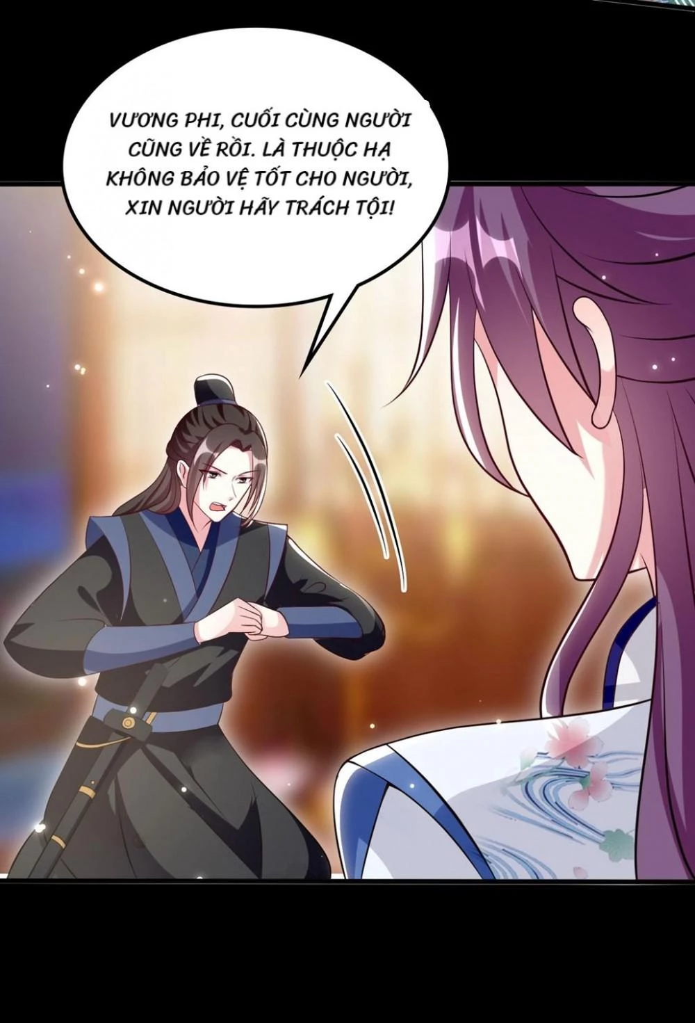Phúc Hắc Vương Gia Đừng Làm Loạn Chapter 167 - 26