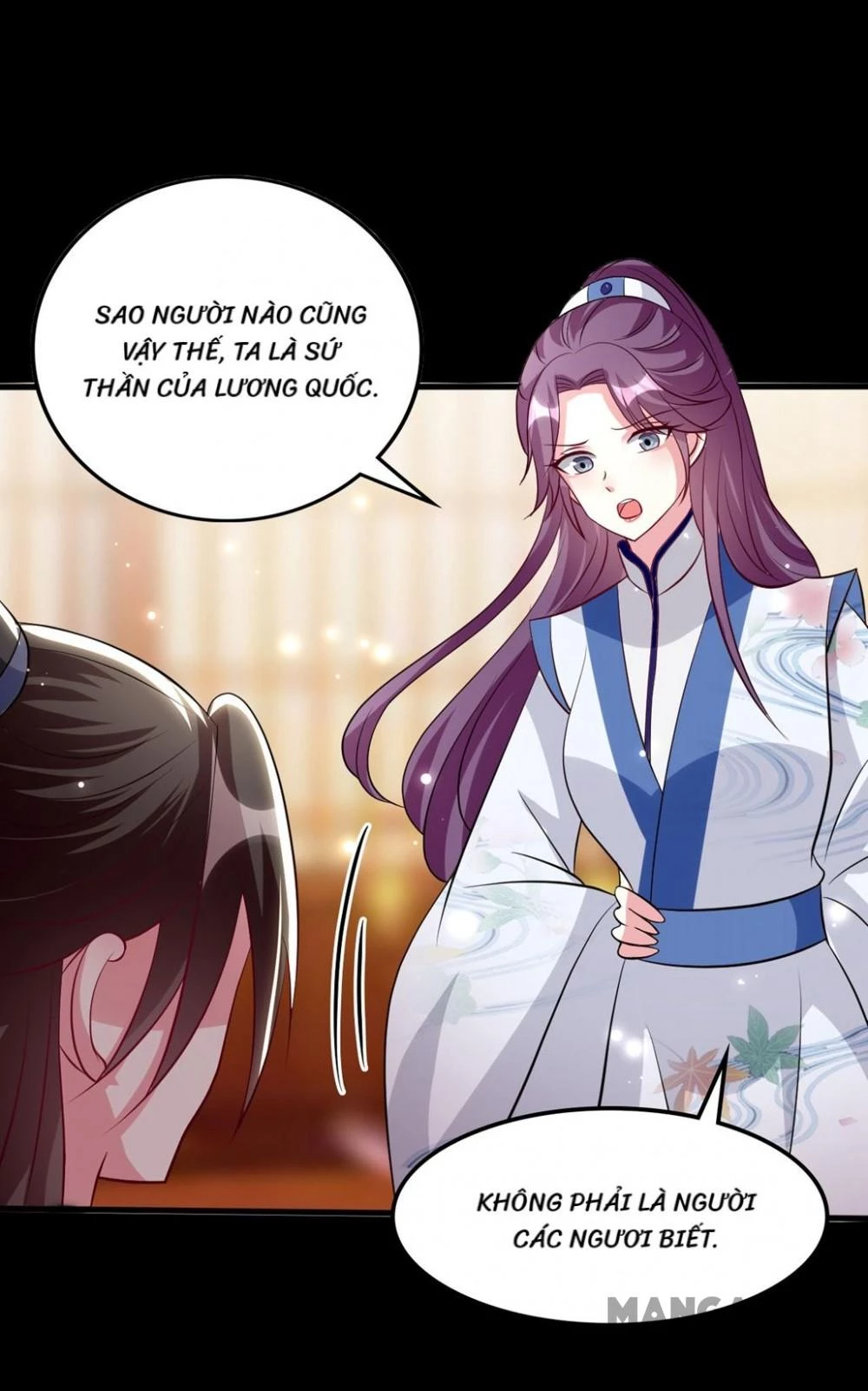 Phúc Hắc Vương Gia Đừng Làm Loạn Chapter 167 - 27