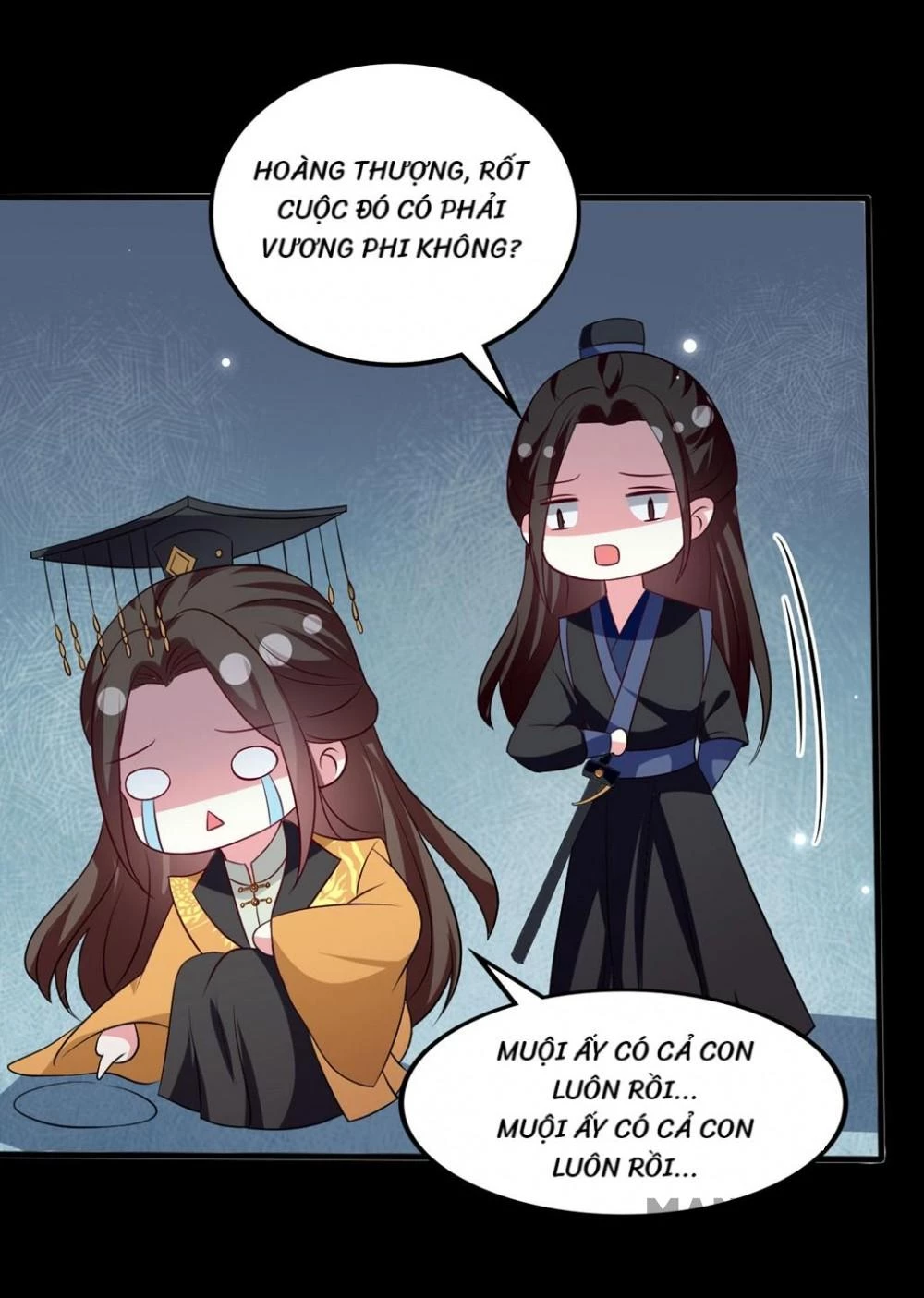 Phúc Hắc Vương Gia Đừng Làm Loạn Chapter 167 - 29