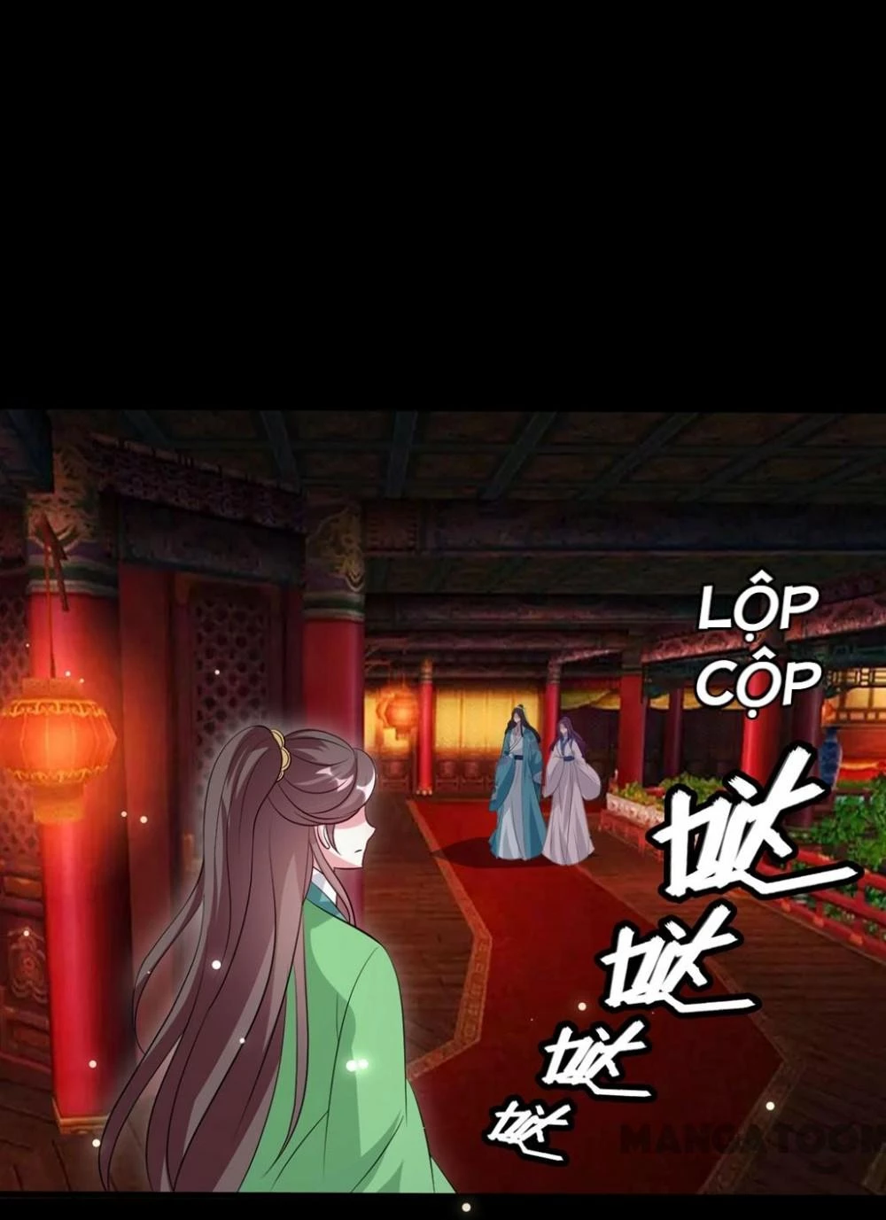 Phúc Hắc Vương Gia Đừng Làm Loạn Chapter 167 - 33