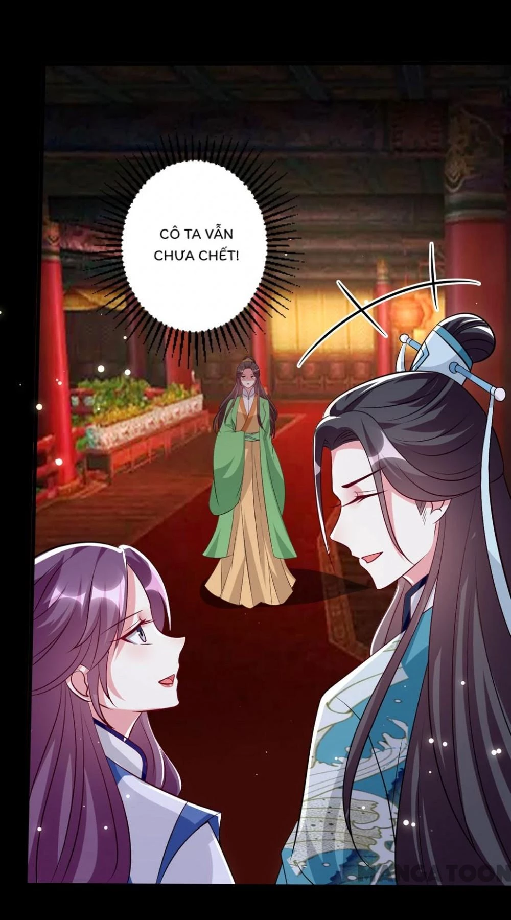 Phúc Hắc Vương Gia Đừng Làm Loạn Chapter 167 - 35