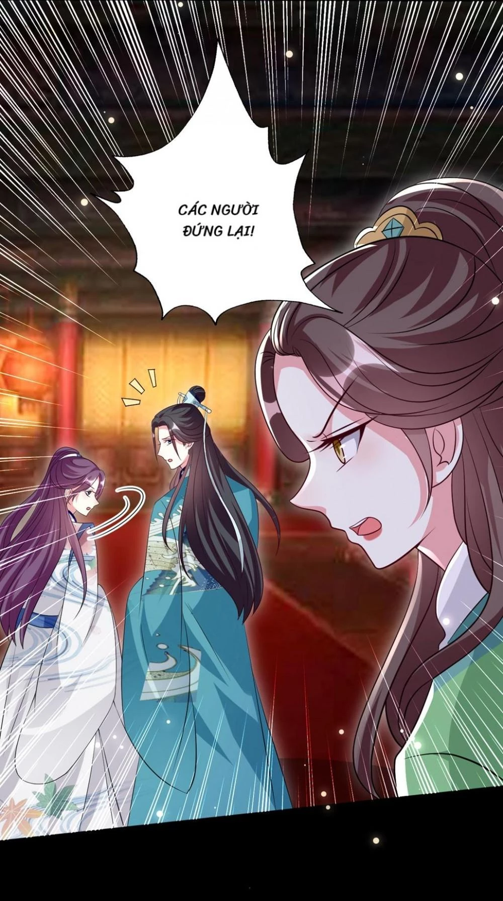 Phúc Hắc Vương Gia Đừng Làm Loạn Chapter 167 - 38