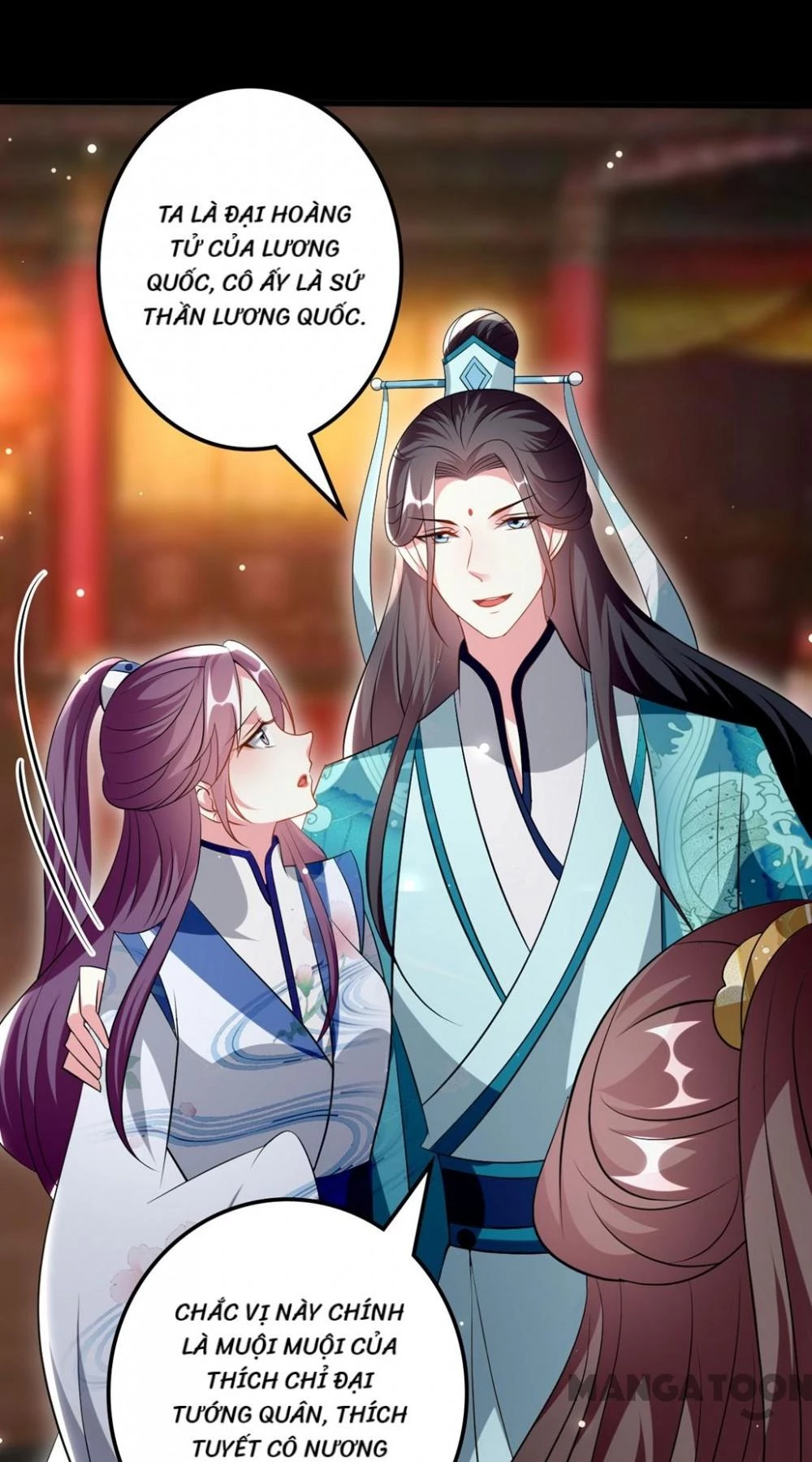 Phúc Hắc Vương Gia Đừng Làm Loạn Chapter 168 - 2