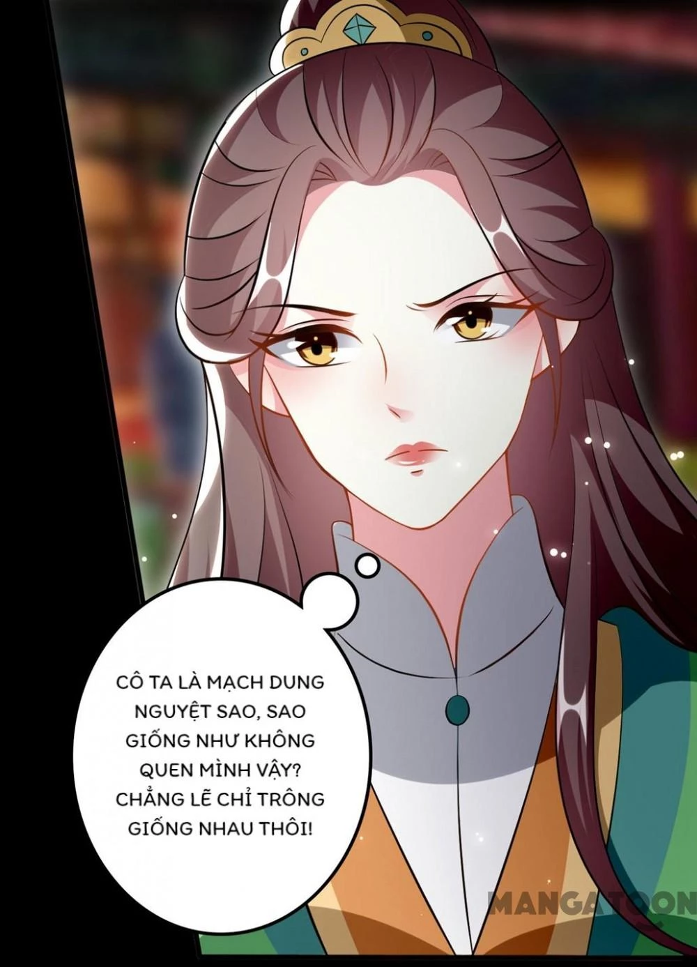 Phúc Hắc Vương Gia Đừng Làm Loạn Chapter 168 - 4