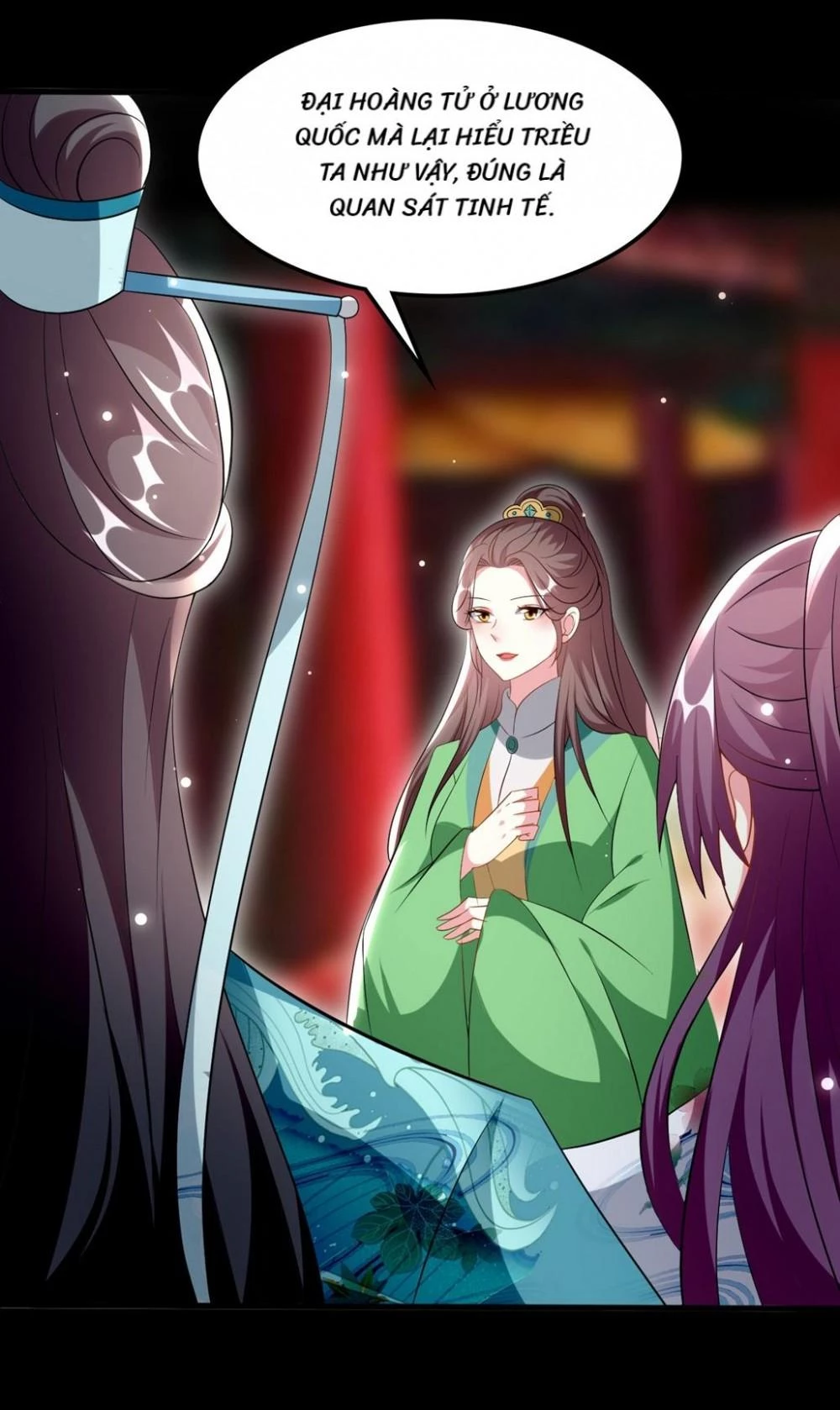 Phúc Hắc Vương Gia Đừng Làm Loạn Chapter 168 - 5