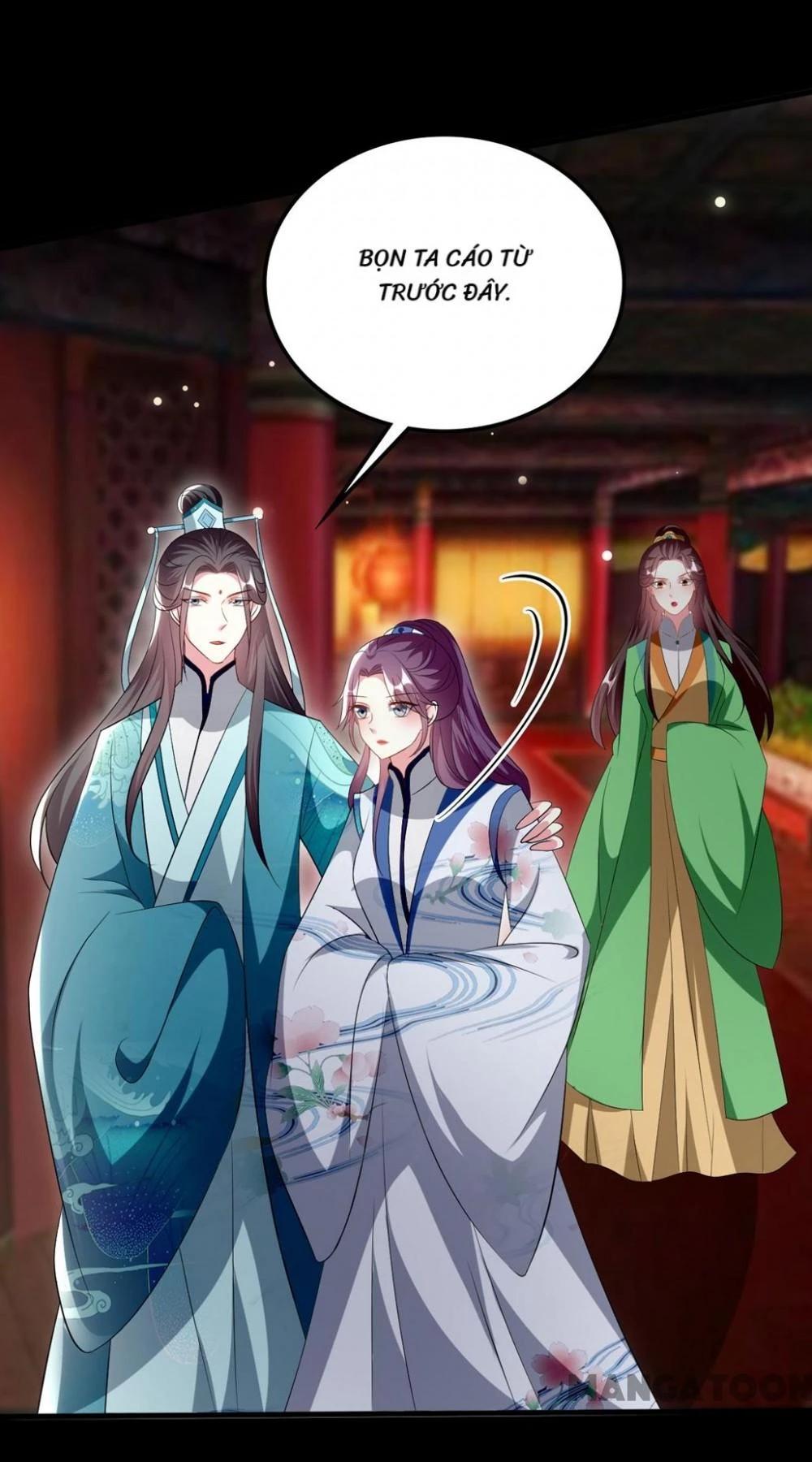 Phúc Hắc Vương Gia Đừng Làm Loạn Chapter 168 - 6