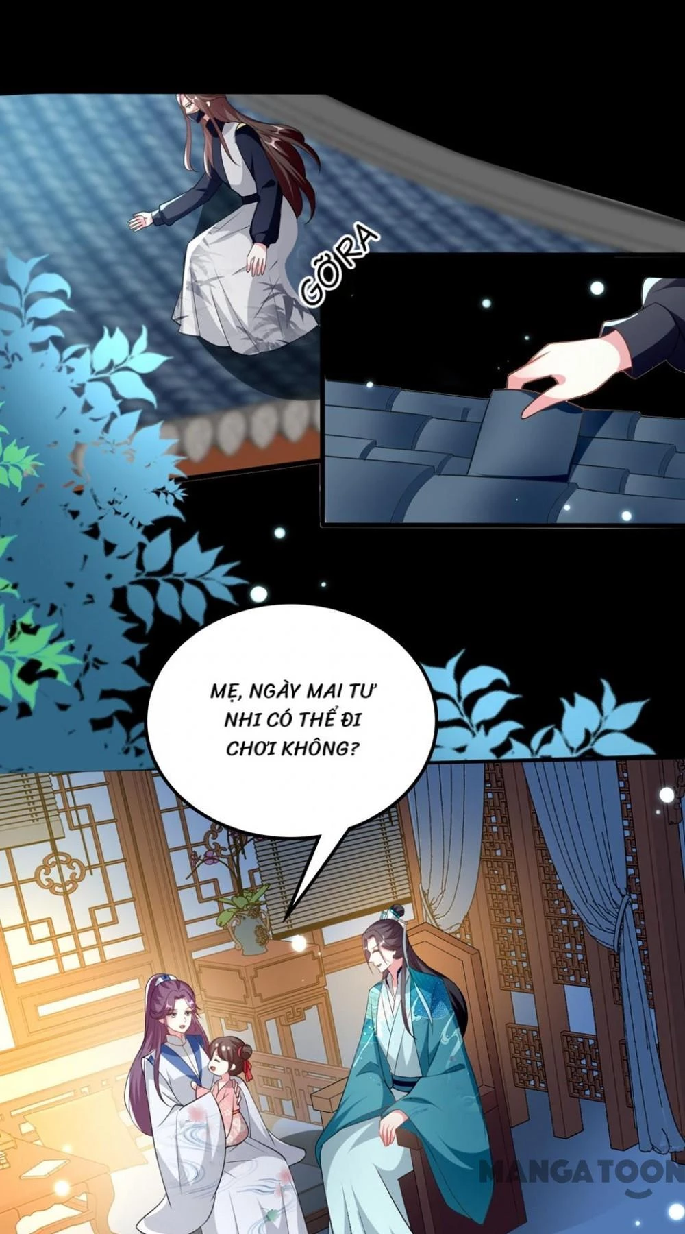 Phúc Hắc Vương Gia Đừng Làm Loạn Chapter 168 - 11