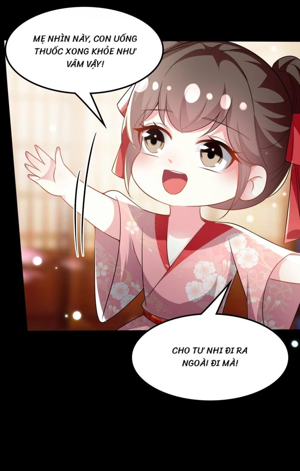 Phúc Hắc Vương Gia Đừng Làm Loạn Chapter 168 - 13