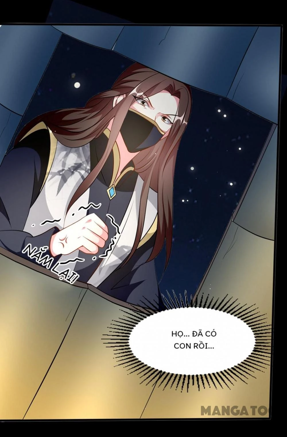 Phúc Hắc Vương Gia Đừng Làm Loạn Chapter 168 - 18