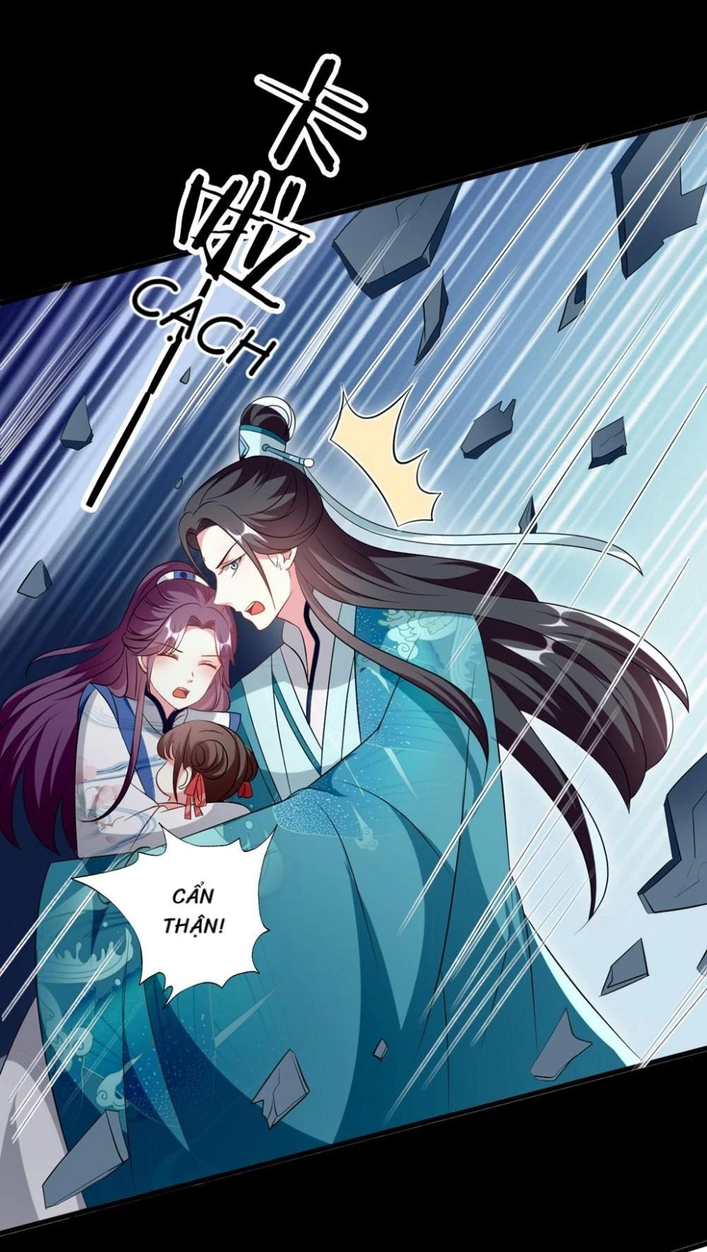 Phúc Hắc Vương Gia Đừng Làm Loạn Chapter 168 - 20