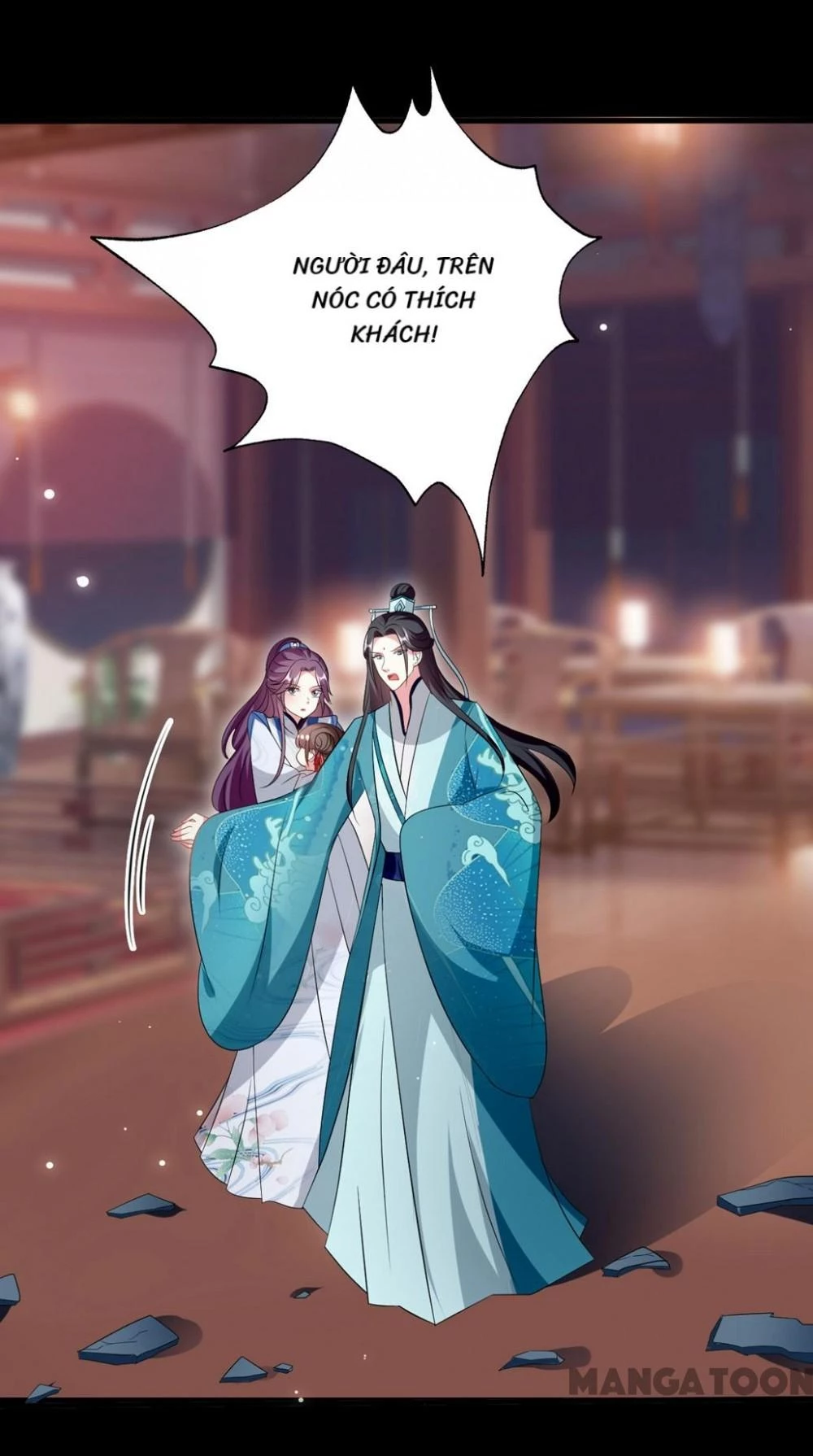 Phúc Hắc Vương Gia Đừng Làm Loạn Chapter 168 - 23