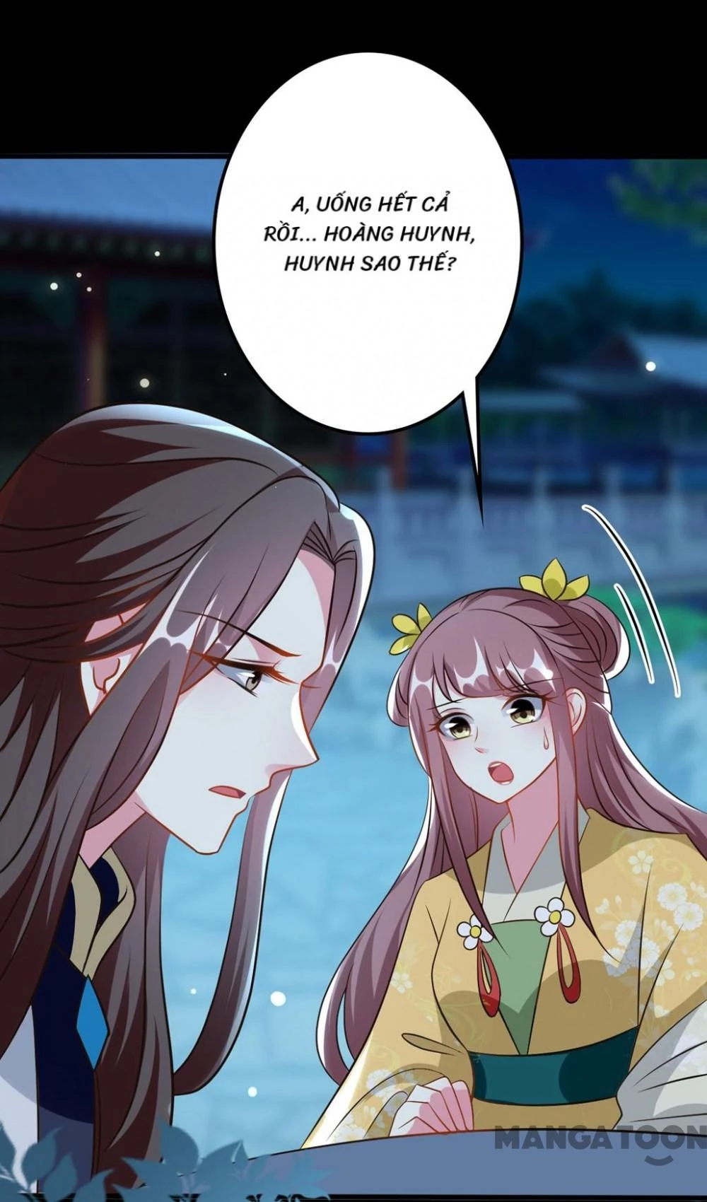 Phúc Hắc Vương Gia Đừng Làm Loạn Chapter 168 - 29