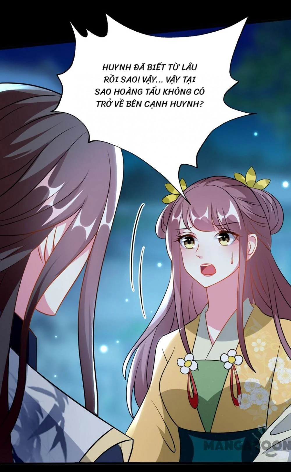 Phúc Hắc Vương Gia Đừng Làm Loạn Chapter 168 - 33