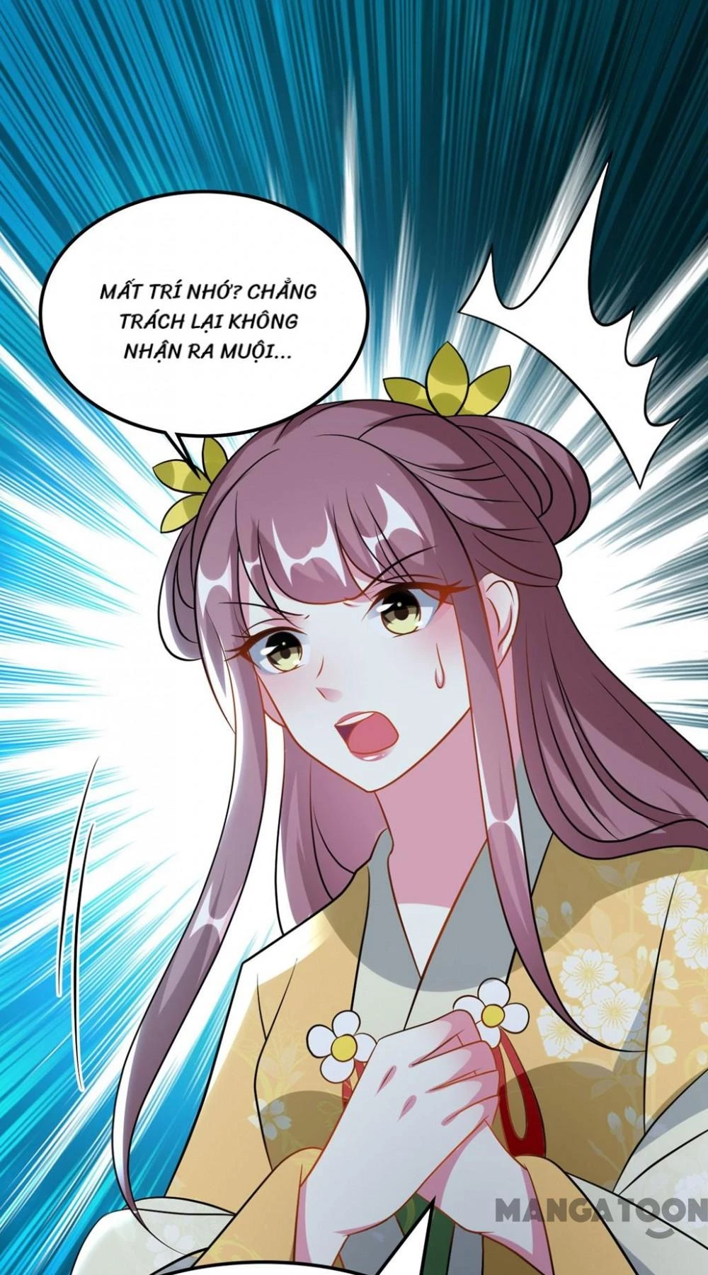 Phúc Hắc Vương Gia Đừng Làm Loạn Chapter 168 - 35