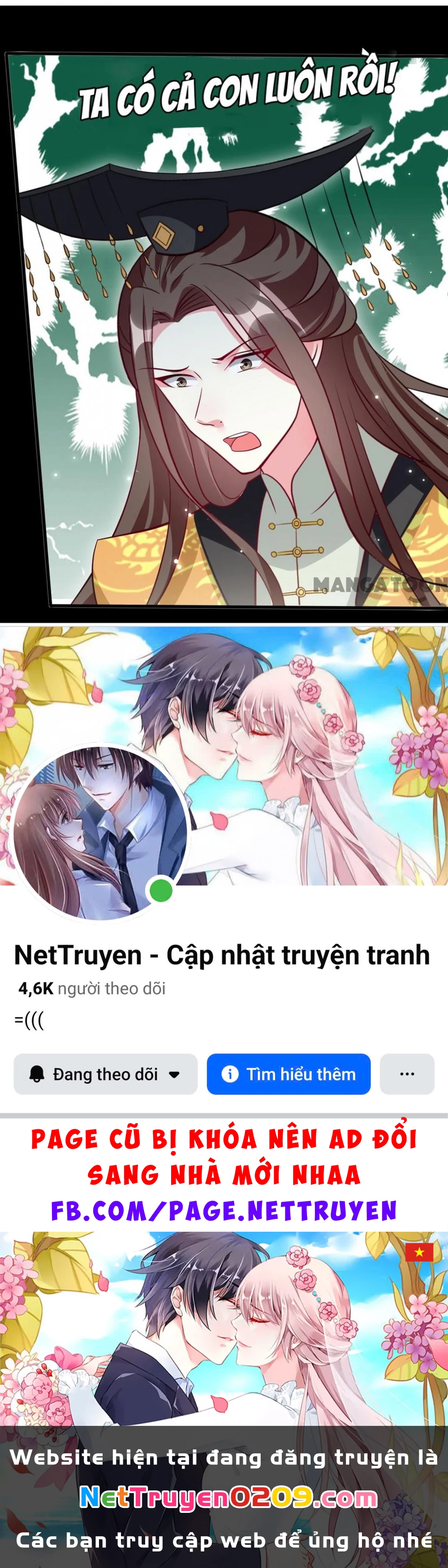 Phúc Hắc Vương Gia Đừng Làm Loạn Chapter 168 - 40