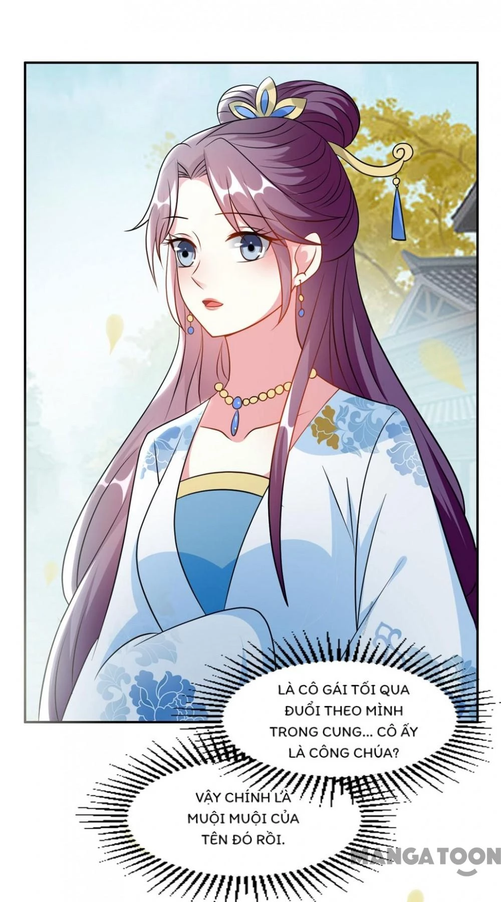 Phúc Hắc Vương Gia Đừng Làm Loạn Chapter 169 - 3