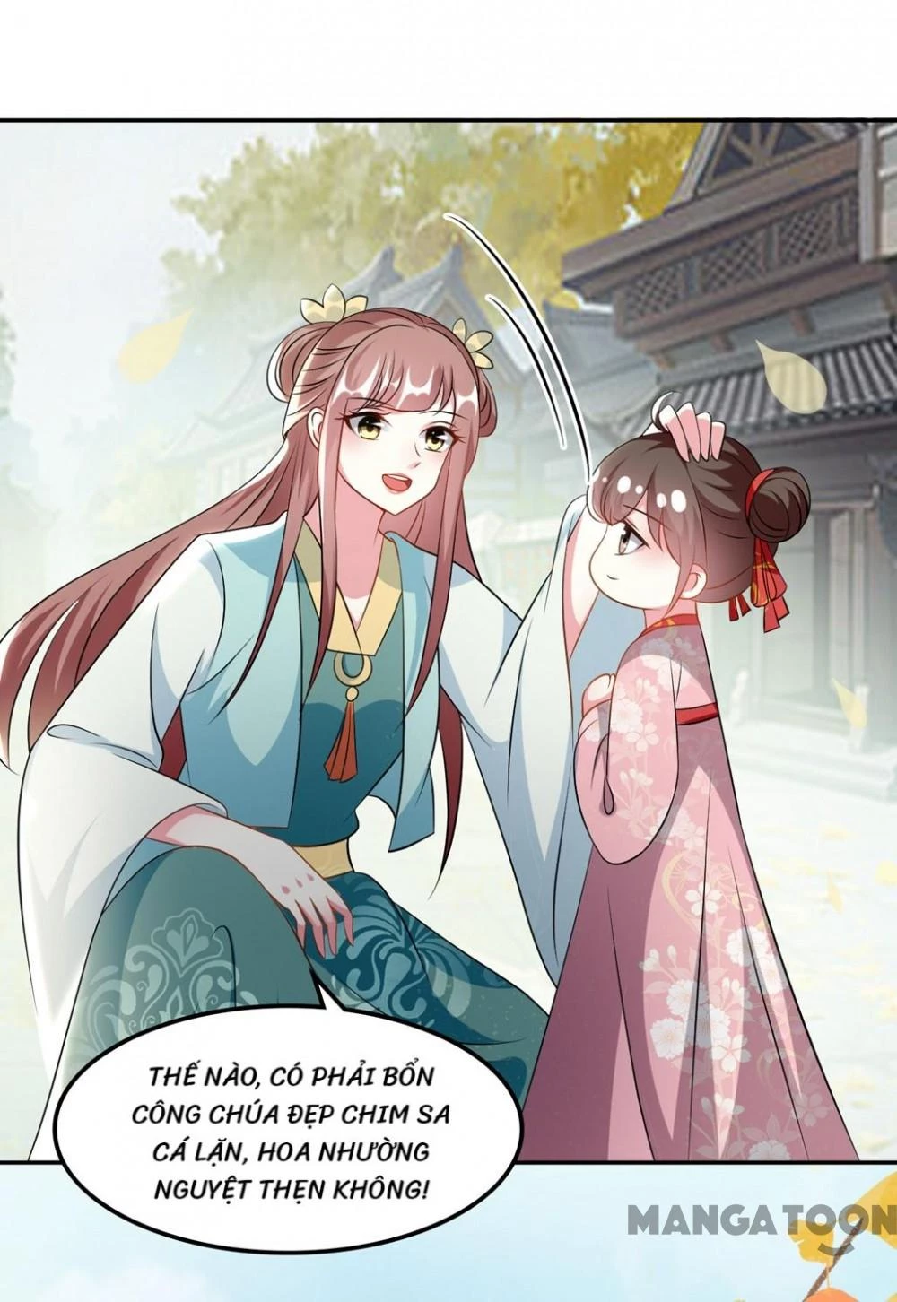 Phúc Hắc Vương Gia Đừng Làm Loạn Chapter 169 - 8