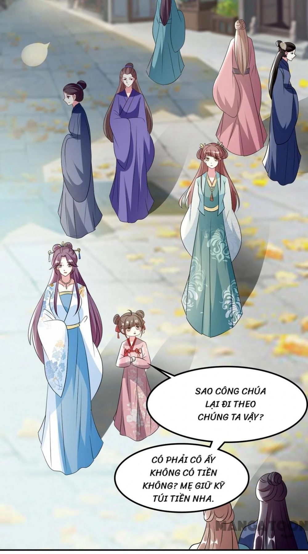 Phúc Hắc Vương Gia Đừng Làm Loạn Chapter 169 - 10