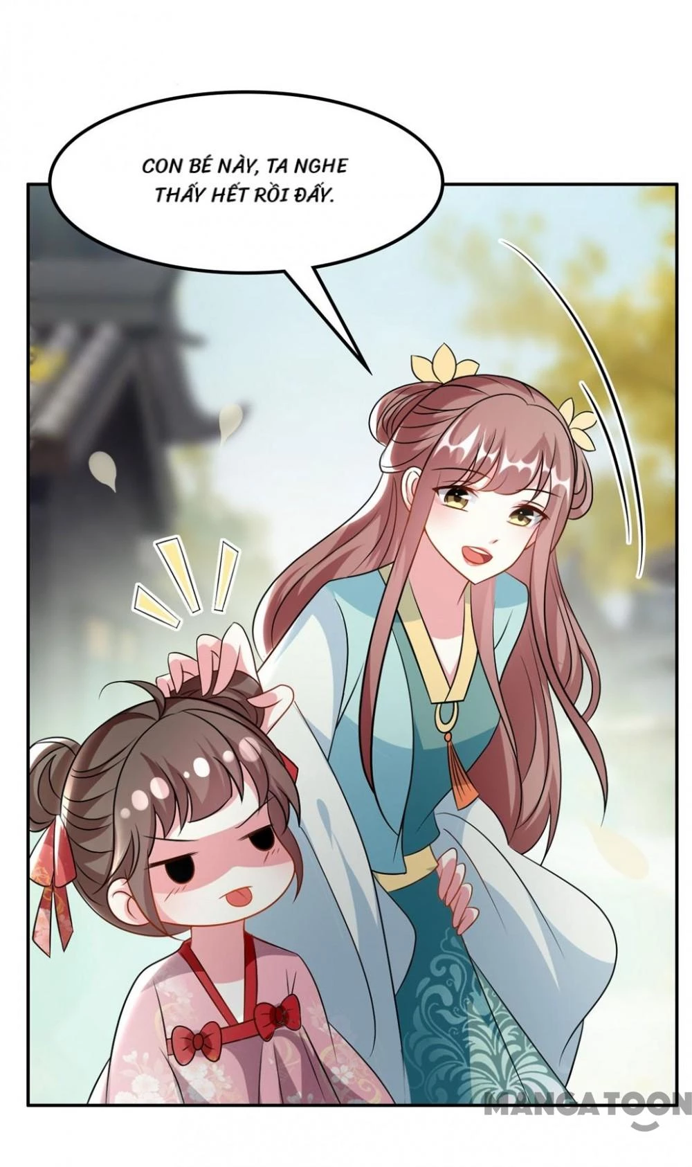 Phúc Hắc Vương Gia Đừng Làm Loạn Chapter 169 - 12