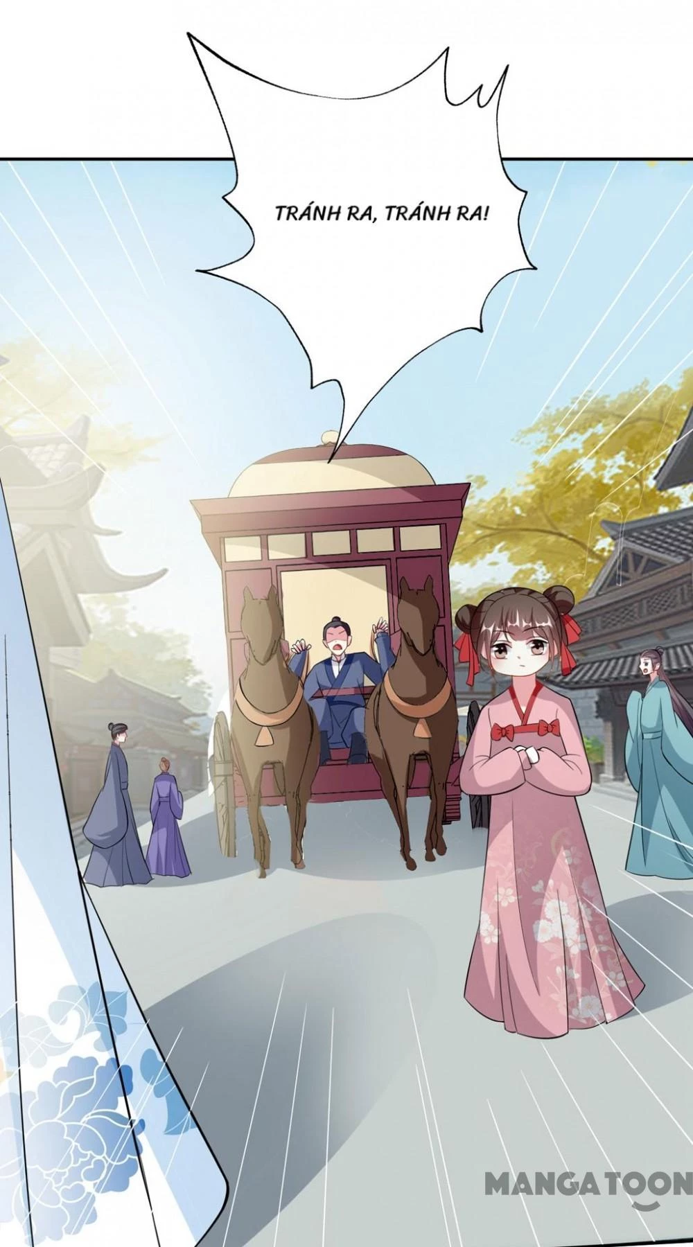 Phúc Hắc Vương Gia Đừng Làm Loạn Chapter 169 - 21