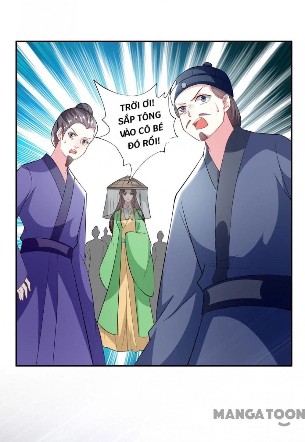 Phúc Hắc Vương Gia Đừng Làm Loạn Chapter 169 - 25