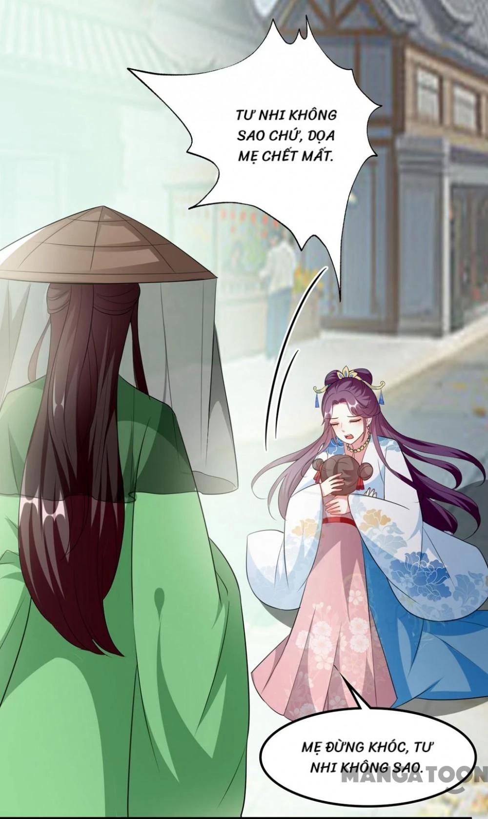 Phúc Hắc Vương Gia Đừng Làm Loạn Chapter 169 - 29