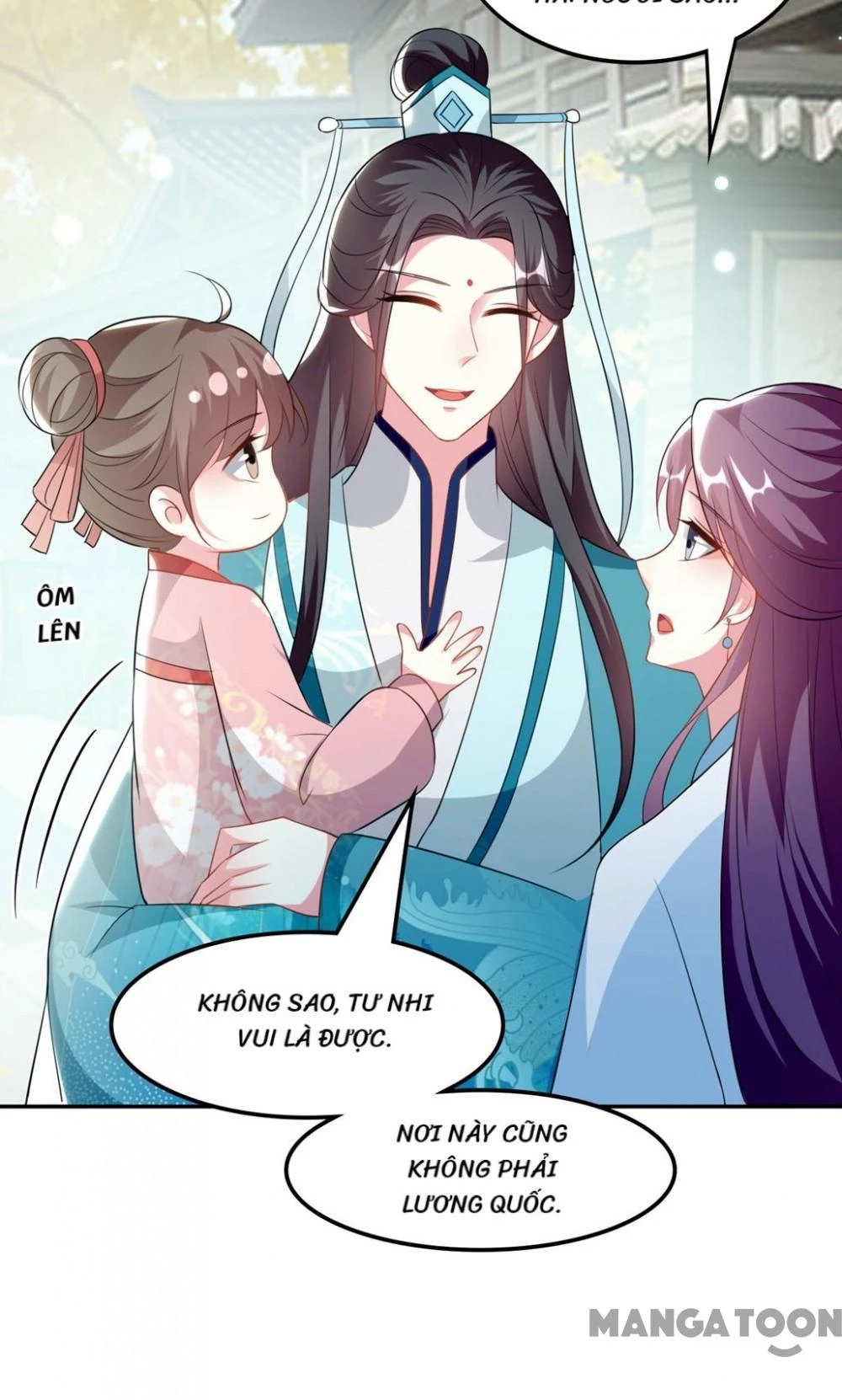 Phúc Hắc Vương Gia Đừng Làm Loạn Chapter 169 - 38