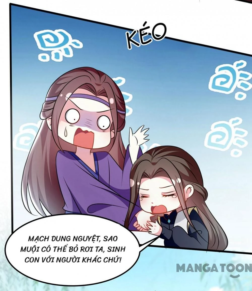 Phúc Hắc Vương Gia Đừng Làm Loạn Chapter 170 - 3