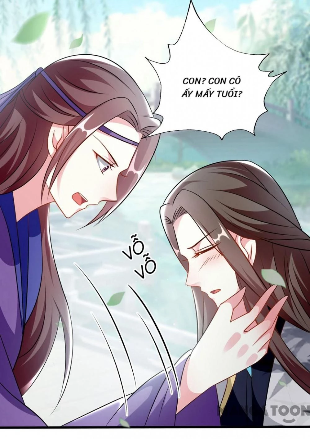 Phúc Hắc Vương Gia Đừng Làm Loạn Chapter 170 - 4