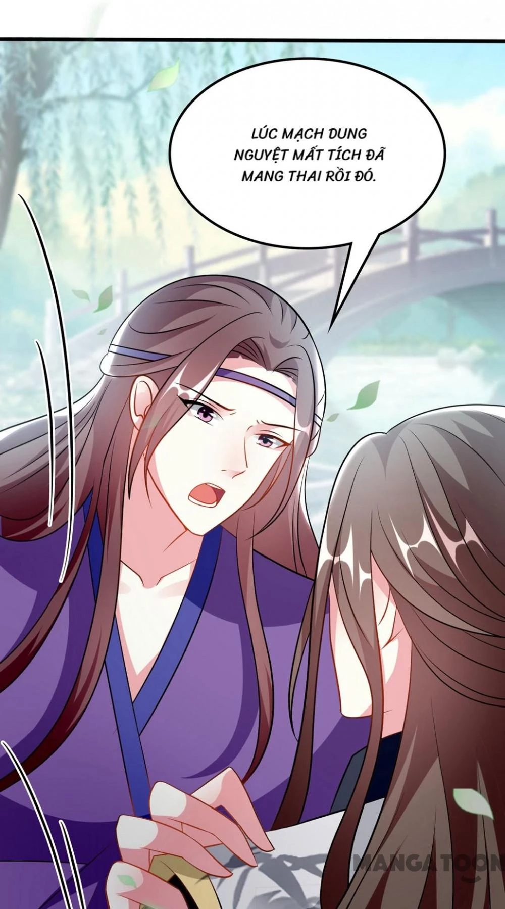 Phúc Hắc Vương Gia Đừng Làm Loạn Chapter 170 - 5