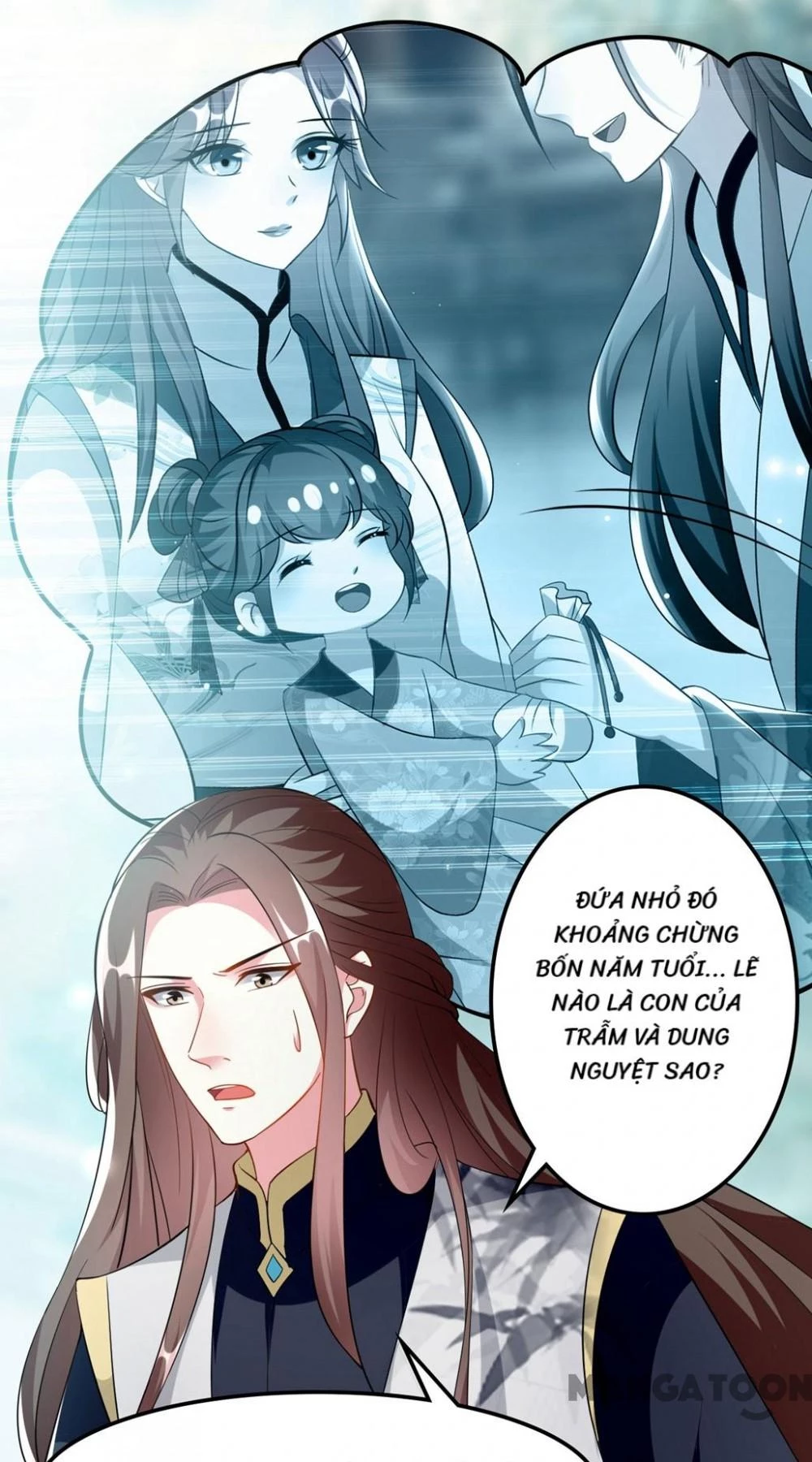 Phúc Hắc Vương Gia Đừng Làm Loạn Chapter 170 - 8