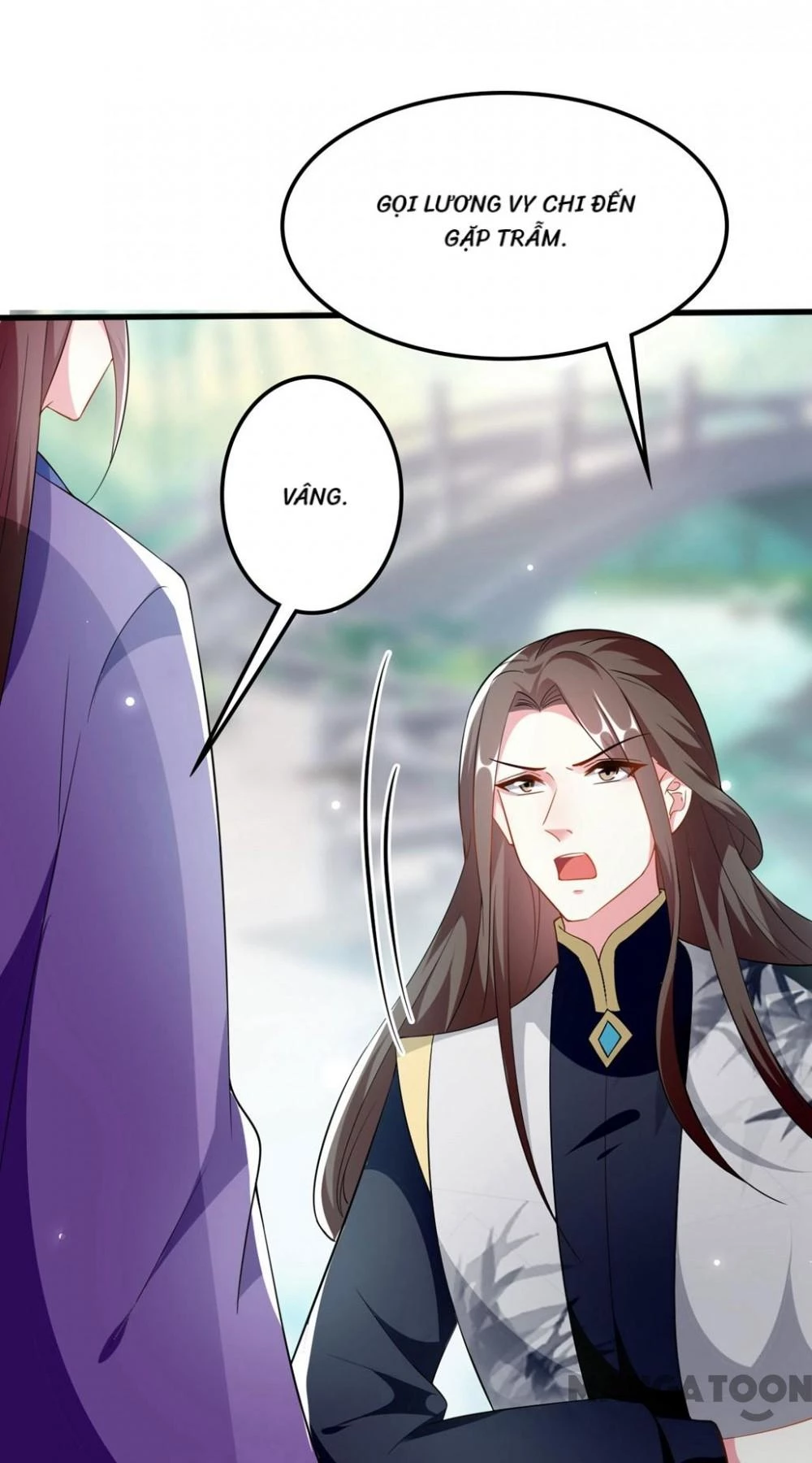 Phúc Hắc Vương Gia Đừng Làm Loạn Chapter 170 - 10