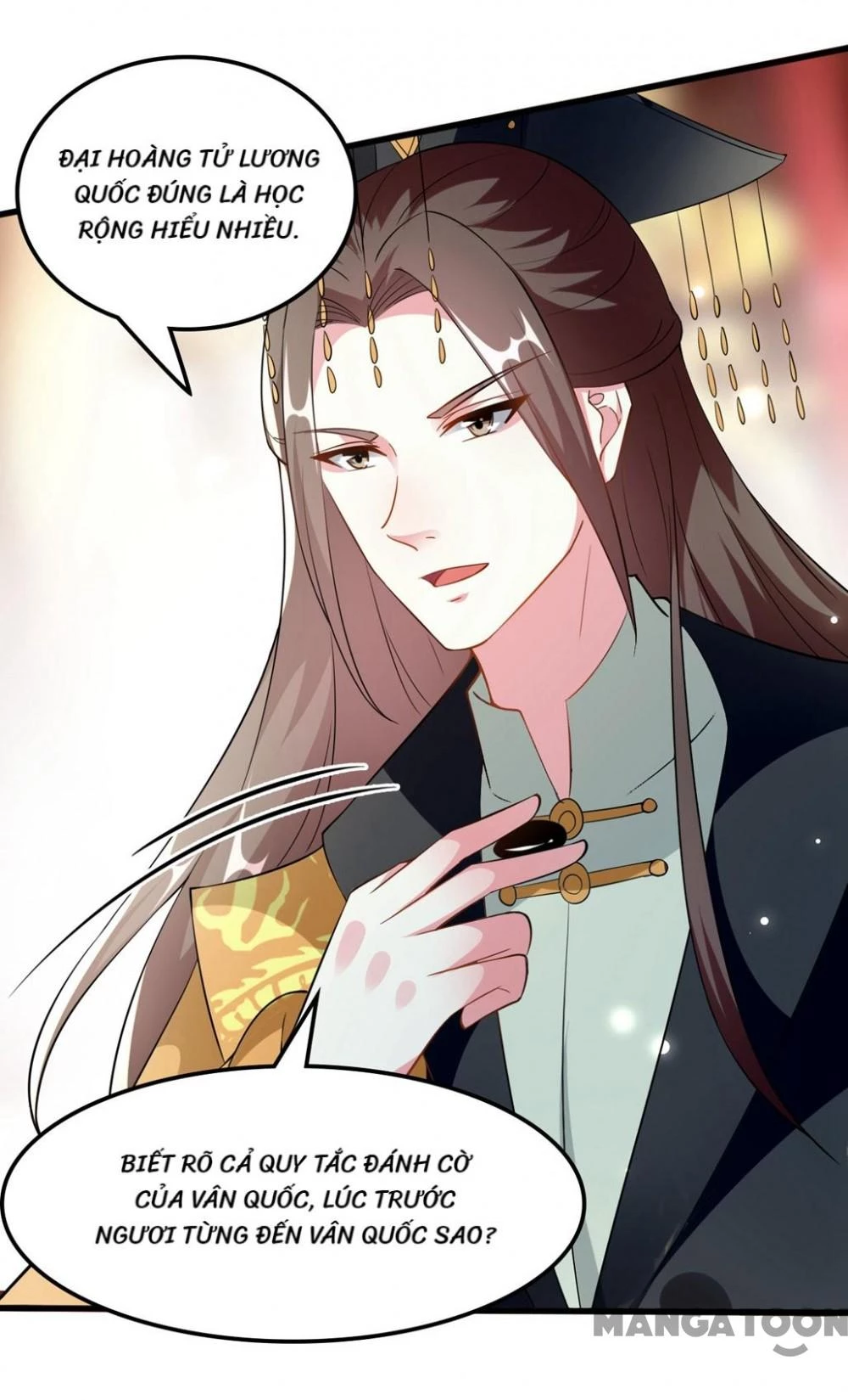 Phúc Hắc Vương Gia Đừng Làm Loạn Chapter 170 - 14