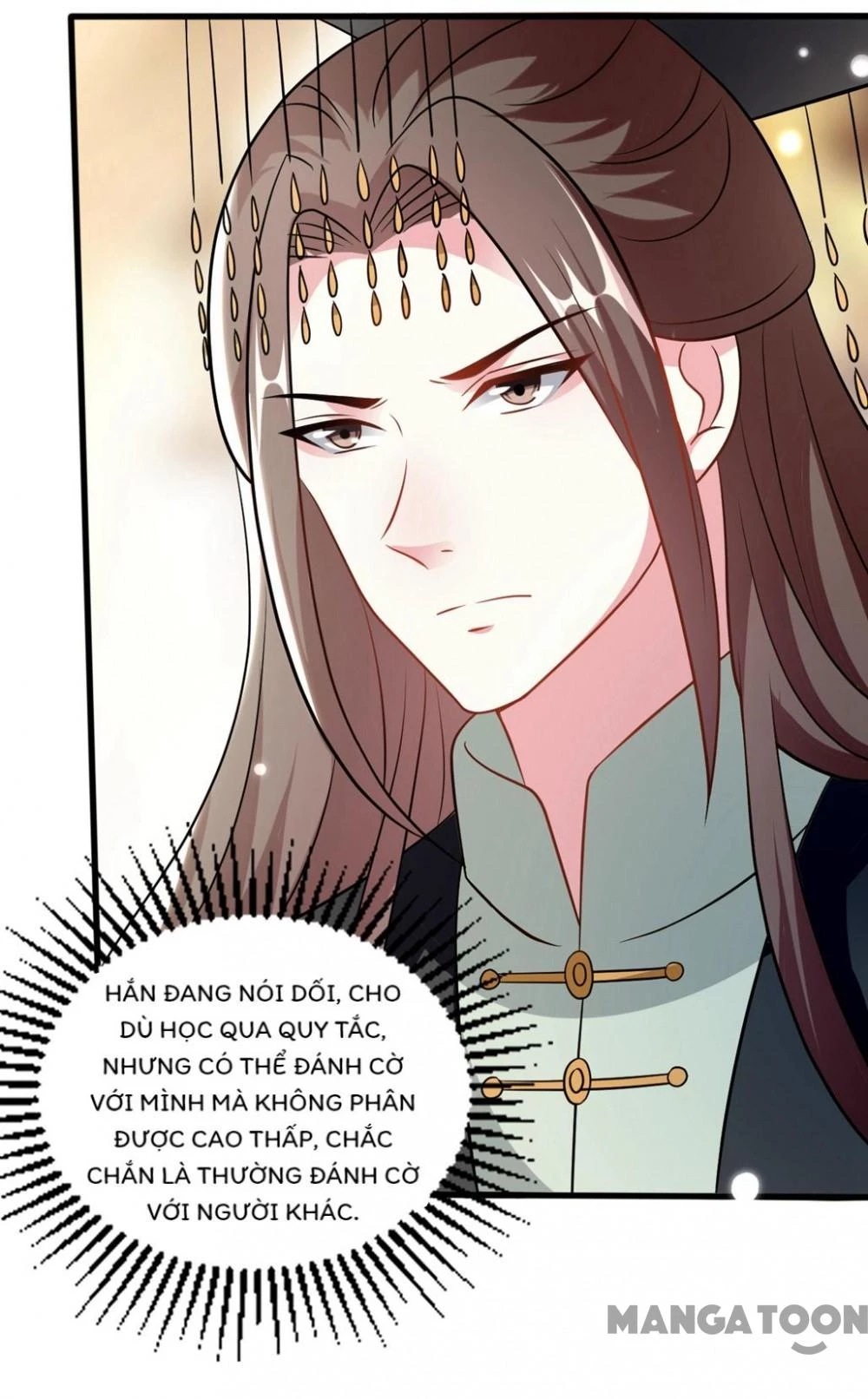 Phúc Hắc Vương Gia Đừng Làm Loạn Chapter 170 - 18