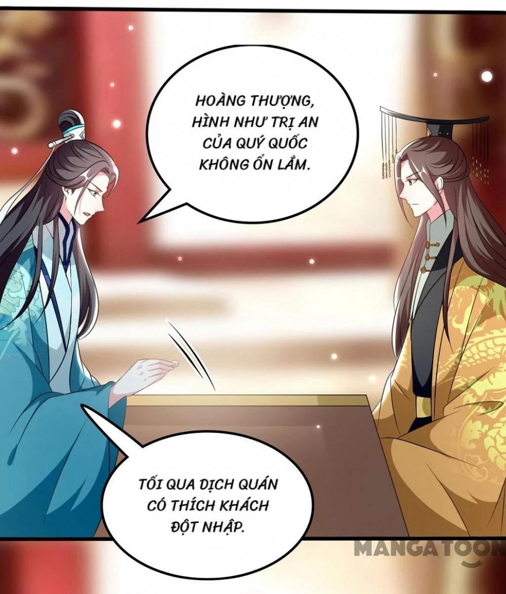 Phúc Hắc Vương Gia Đừng Làm Loạn Chapter 170 - 19