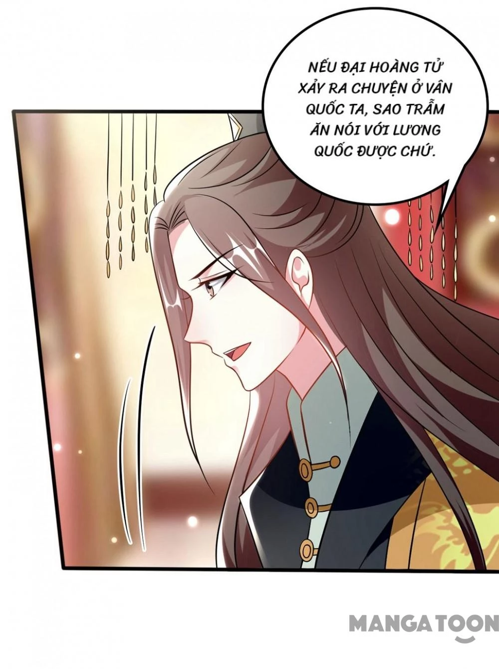 Phúc Hắc Vương Gia Đừng Làm Loạn Chapter 170 - 22