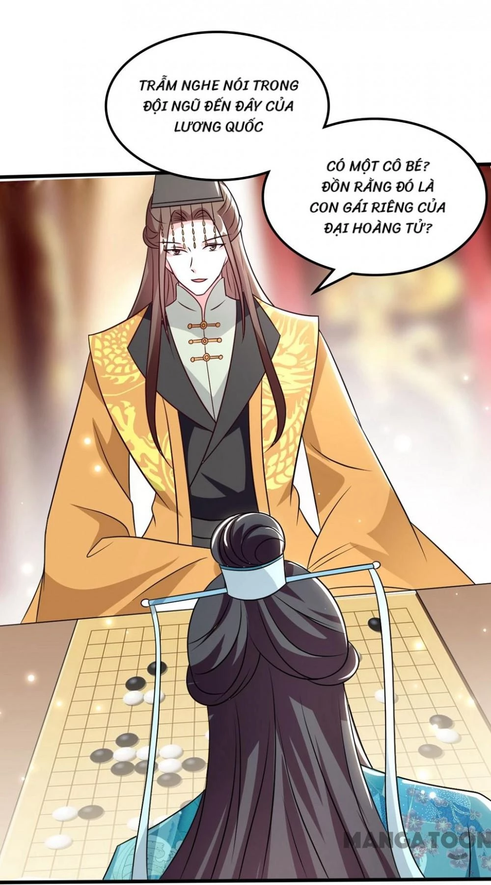 Phúc Hắc Vương Gia Đừng Làm Loạn Chapter 170 - 24