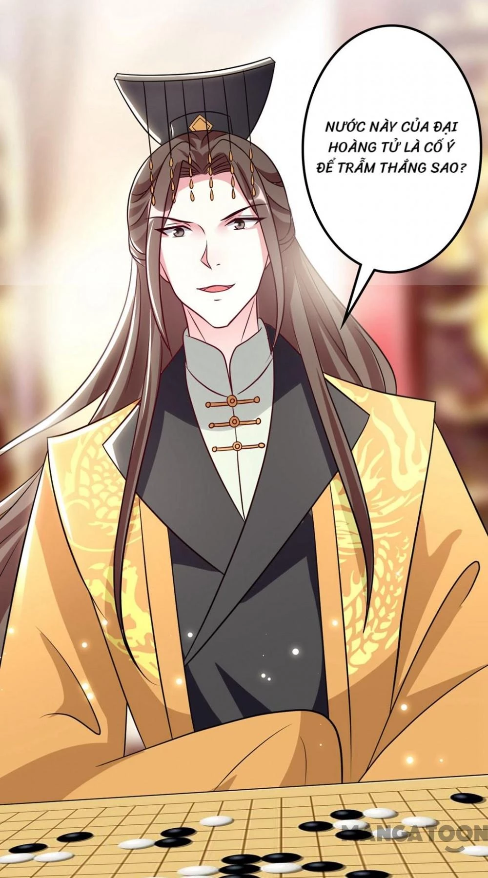 Phúc Hắc Vương Gia Đừng Làm Loạn Chapter 170 - 27