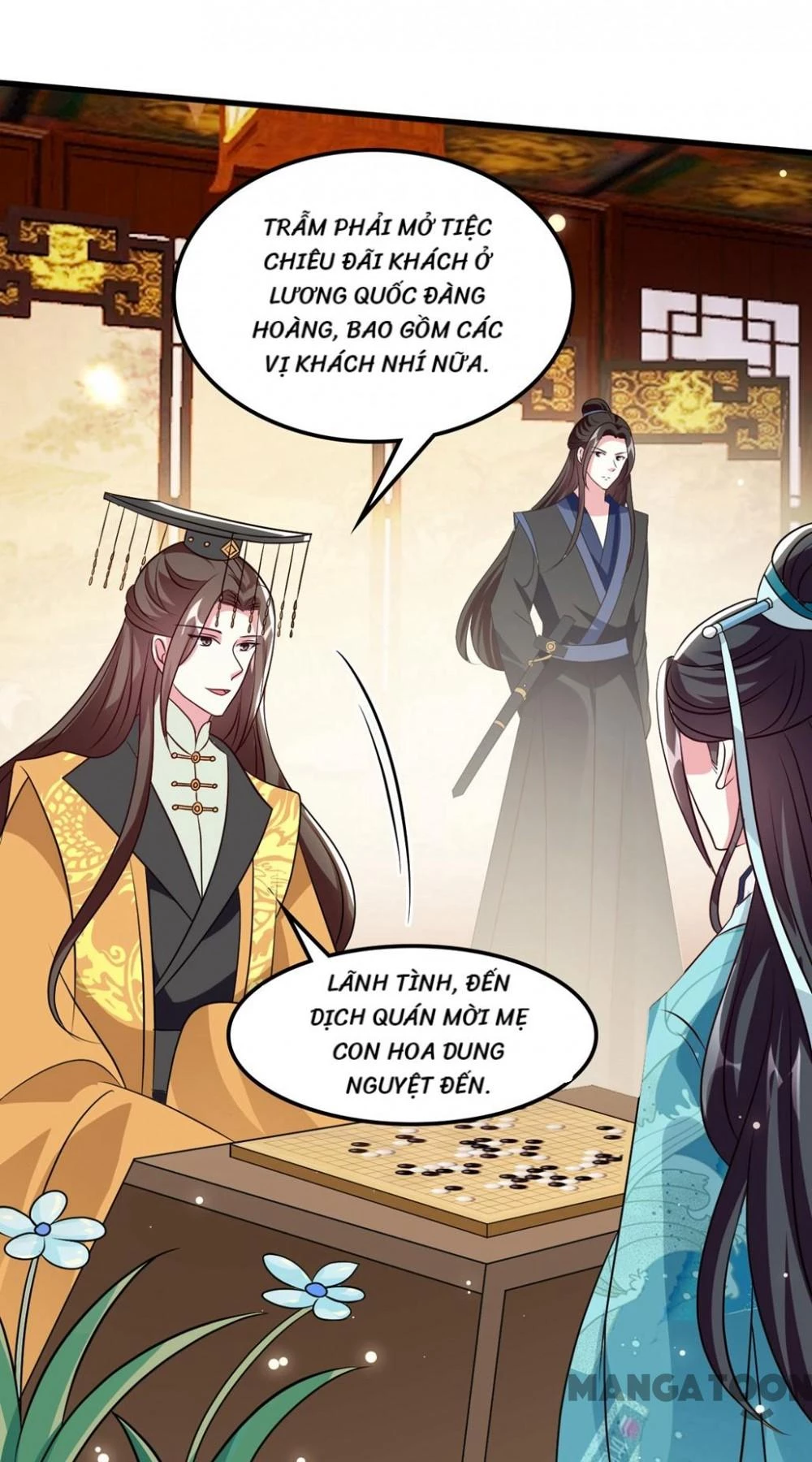 Phúc Hắc Vương Gia Đừng Làm Loạn Chapter 170 - 31