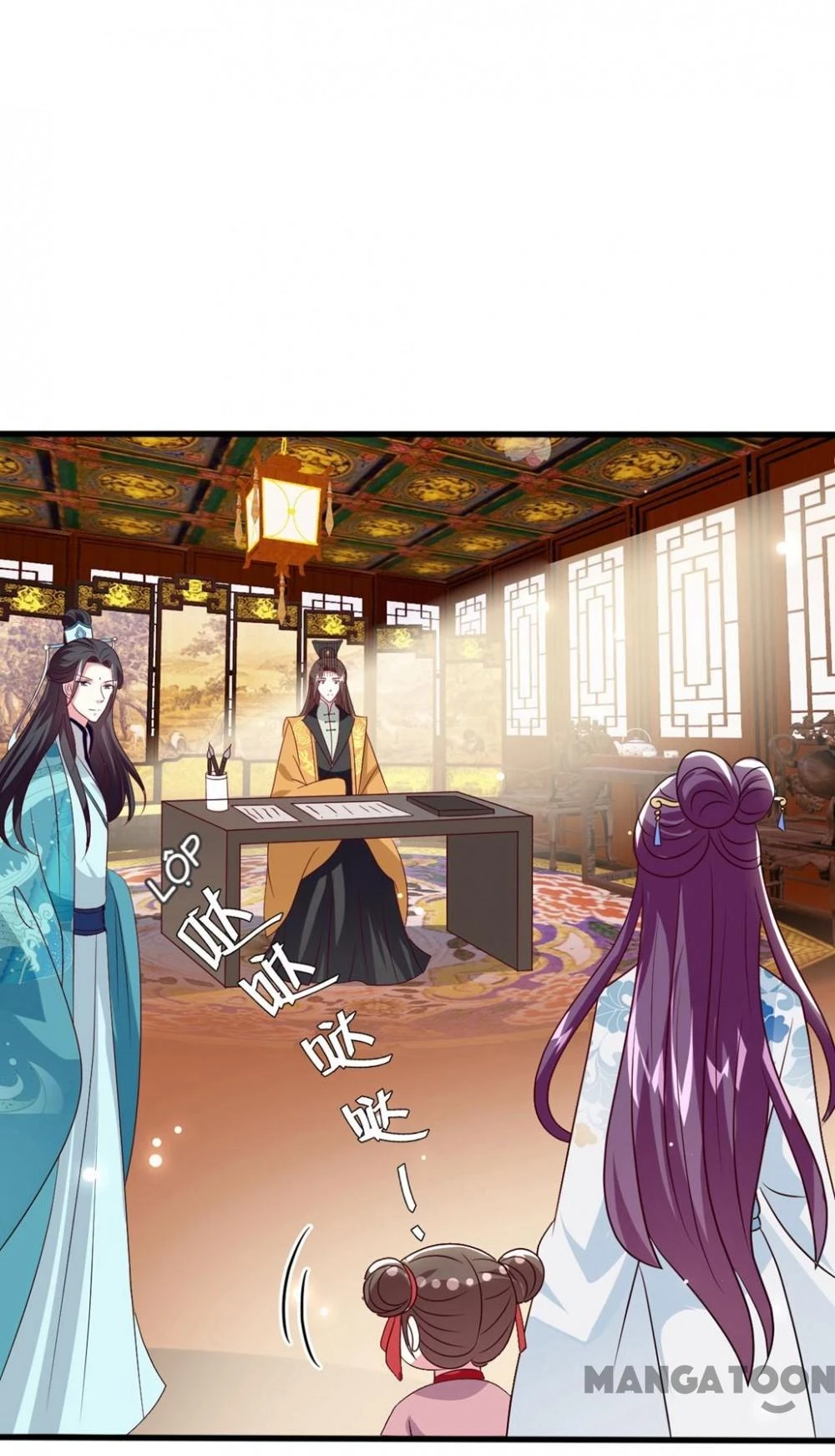 Phúc Hắc Vương Gia Đừng Làm Loạn Chapter 170 - 34