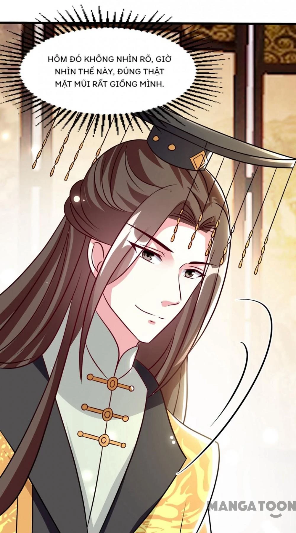 Phúc Hắc Vương Gia Đừng Làm Loạn Chapter 170 - 35