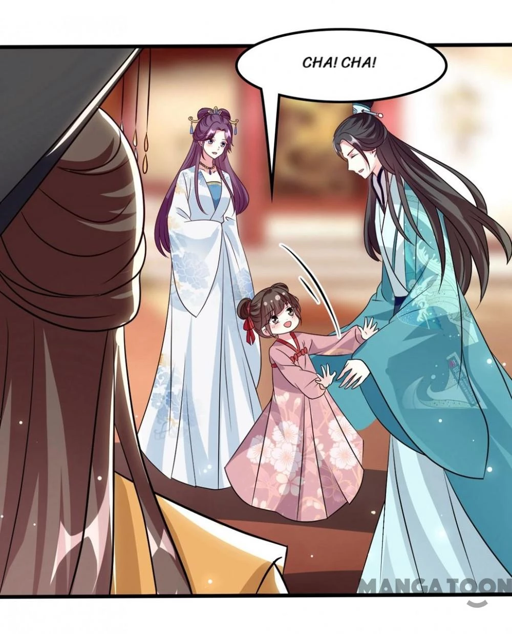 Phúc Hắc Vương Gia Đừng Làm Loạn Chapter 170 - 37