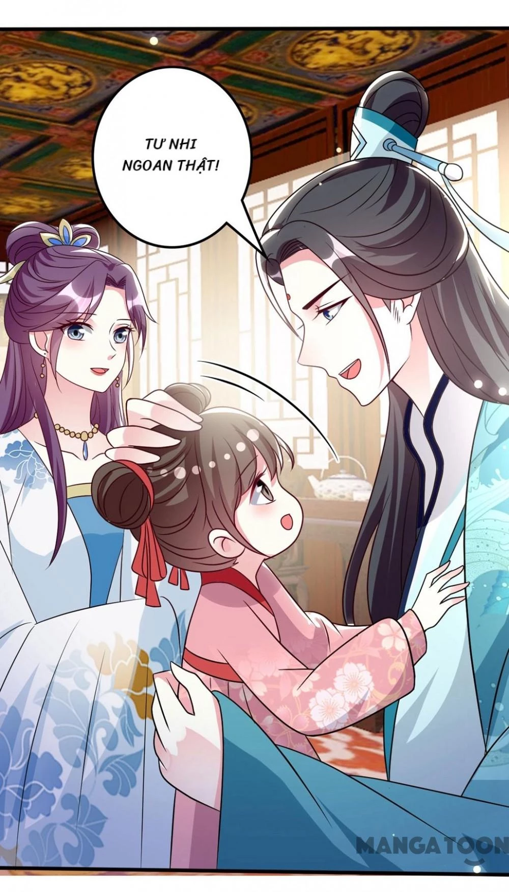 Phúc Hắc Vương Gia Đừng Làm Loạn Chapter 170 - 40