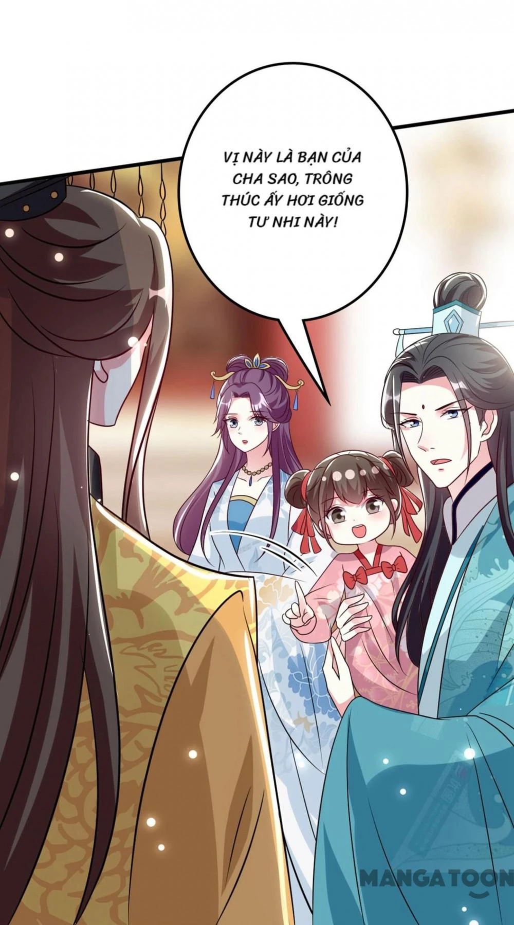 Phúc Hắc Vương Gia Đừng Làm Loạn Chapter 170 - 42