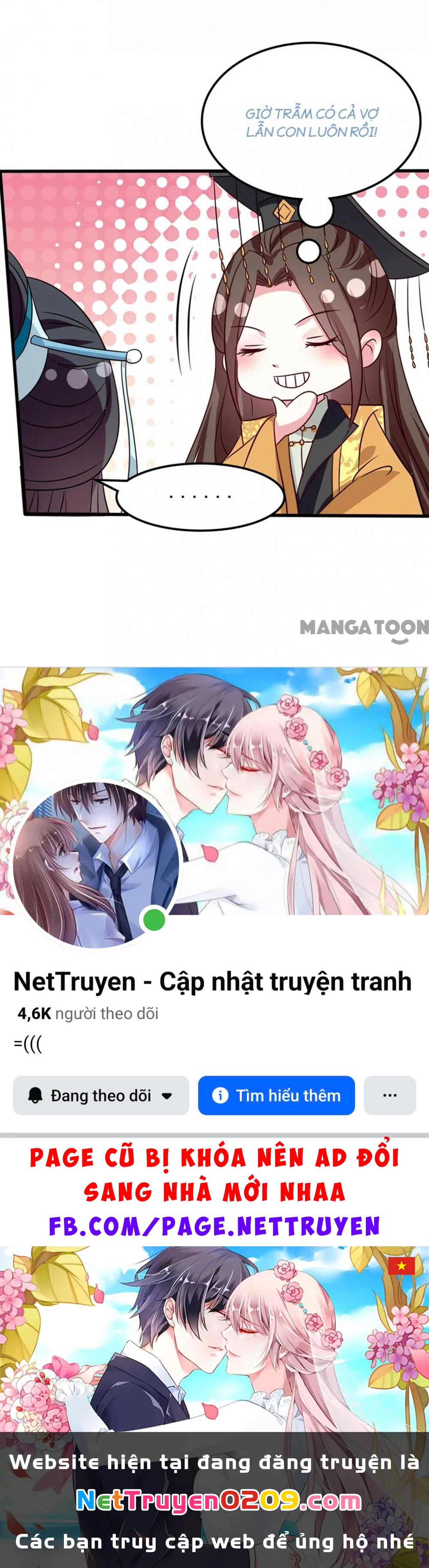 Phúc Hắc Vương Gia Đừng Làm Loạn Chapter 170 - 45