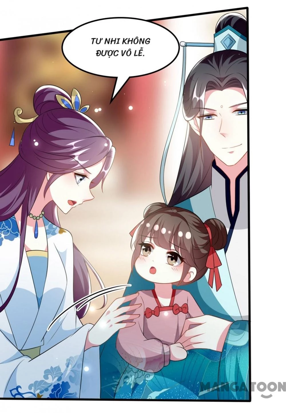 Phúc Hắc Vương Gia Đừng Làm Loạn Chapter 171 - 2